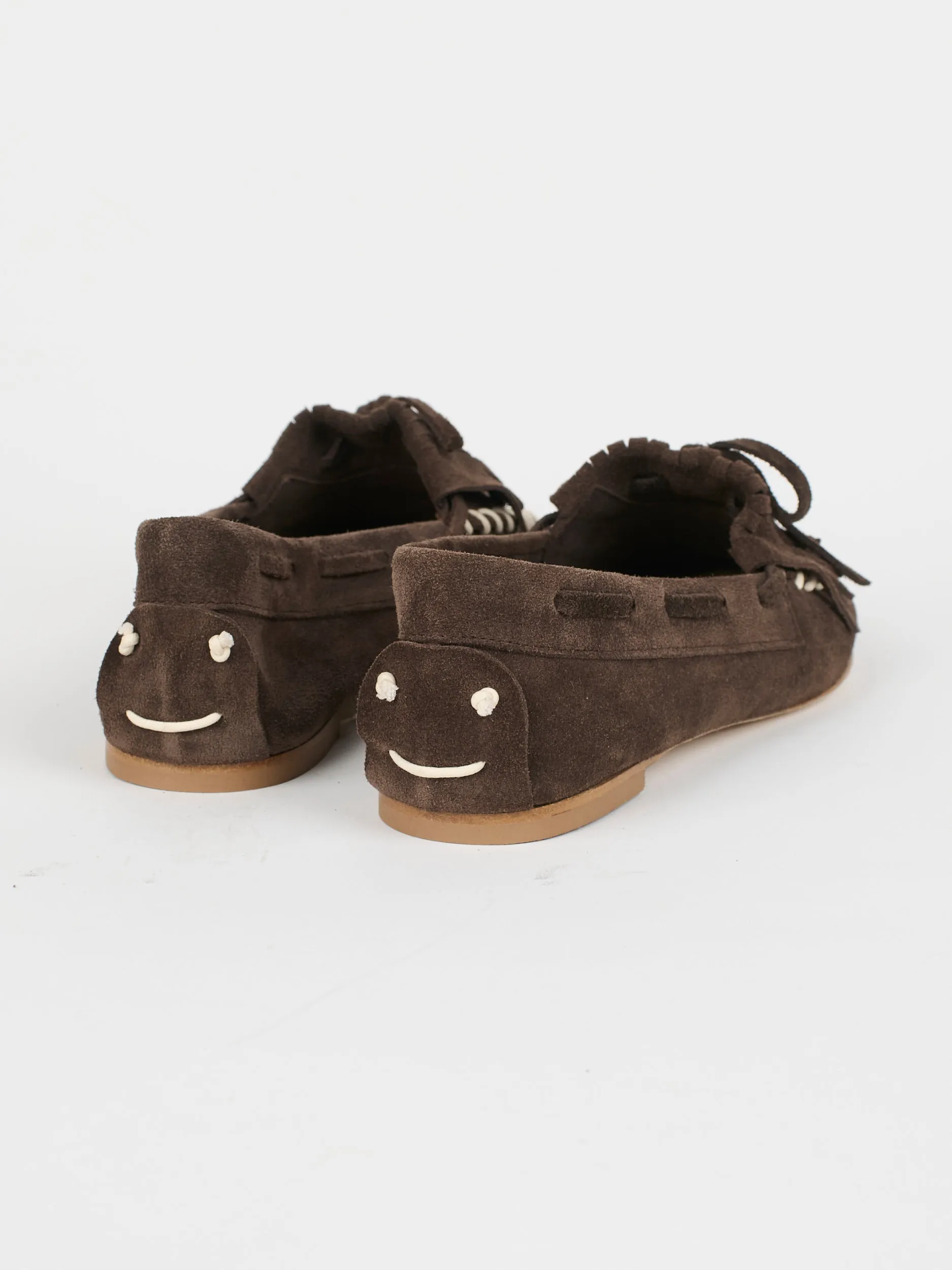 The Camp Loafer in Coffee sold by Jamie Haller product image thumbnail 4
