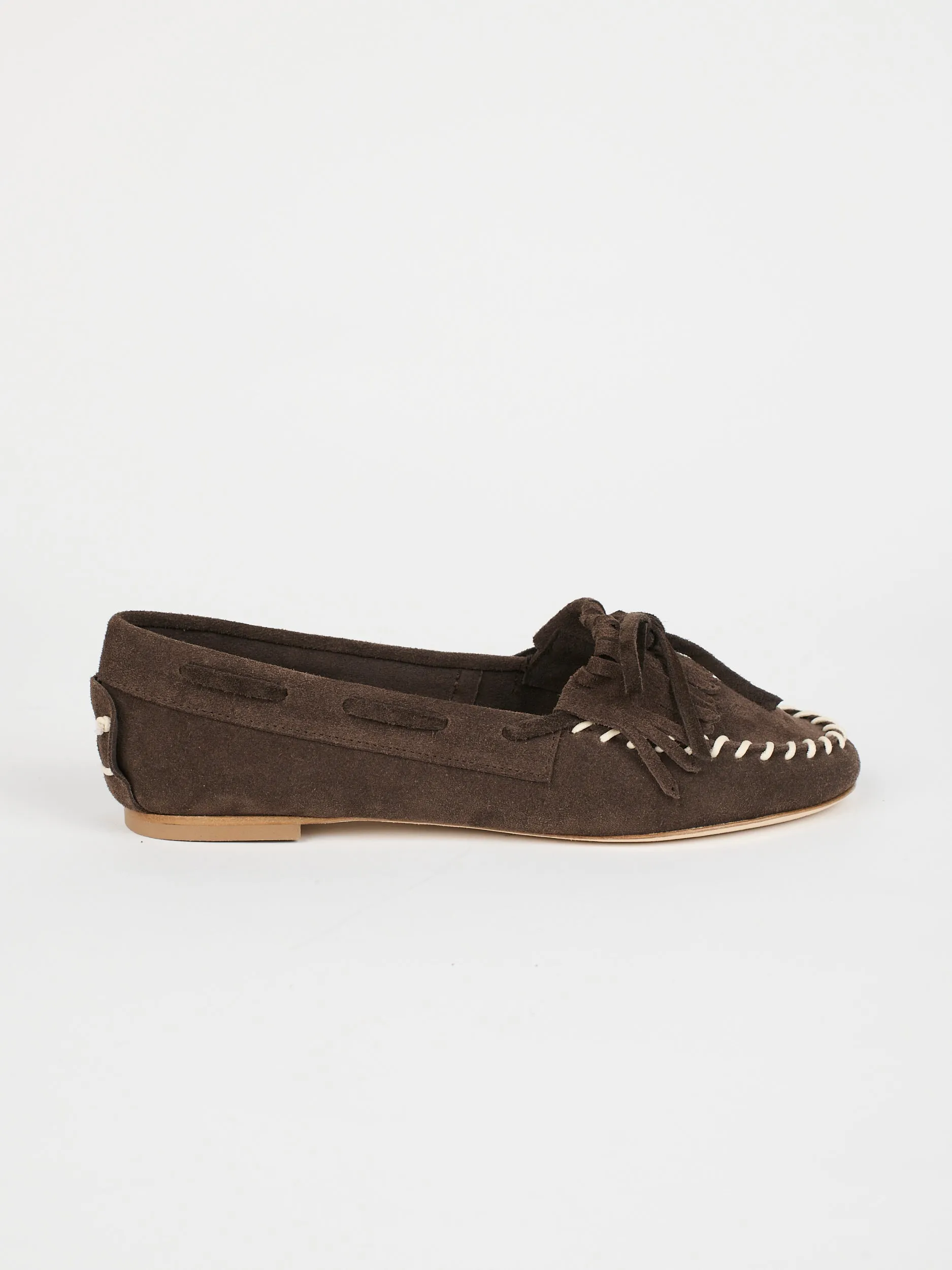 The Camp Loafer in Coffee sold by Jamie Haller product image thumbnail 3