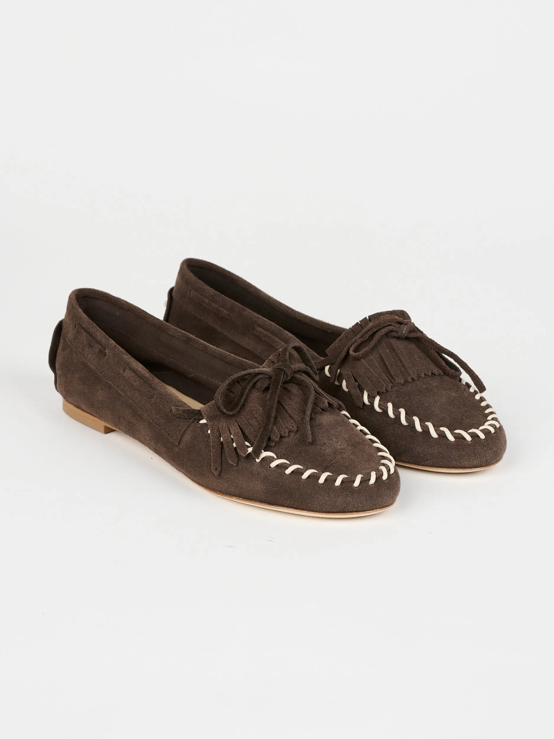 The Camp Loafer in Coffee sold by Jamie Haller product image thumbnail 2