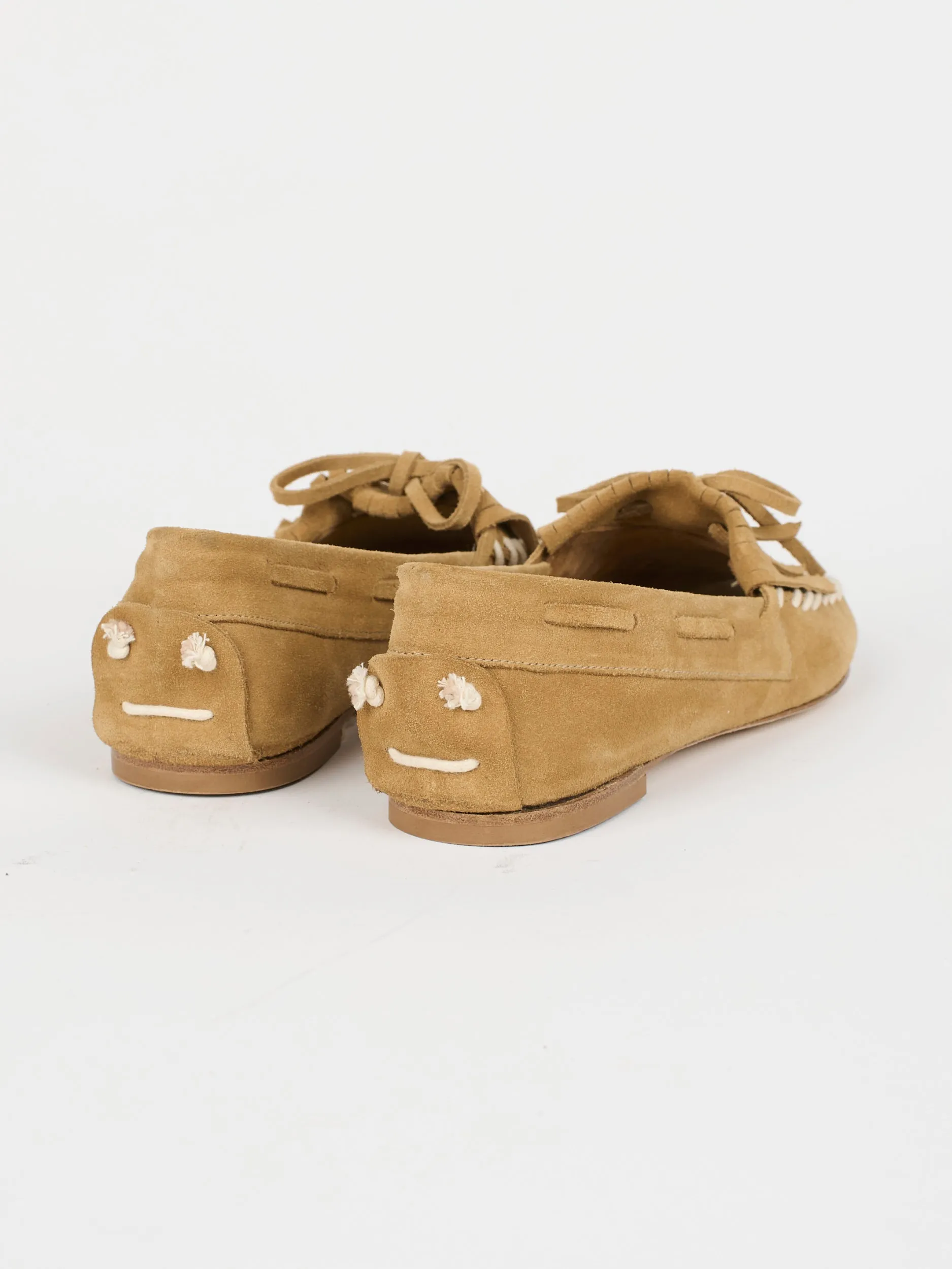 The Camp Loafer in Ambra sold by Jamie Haller product image thumbnail 4