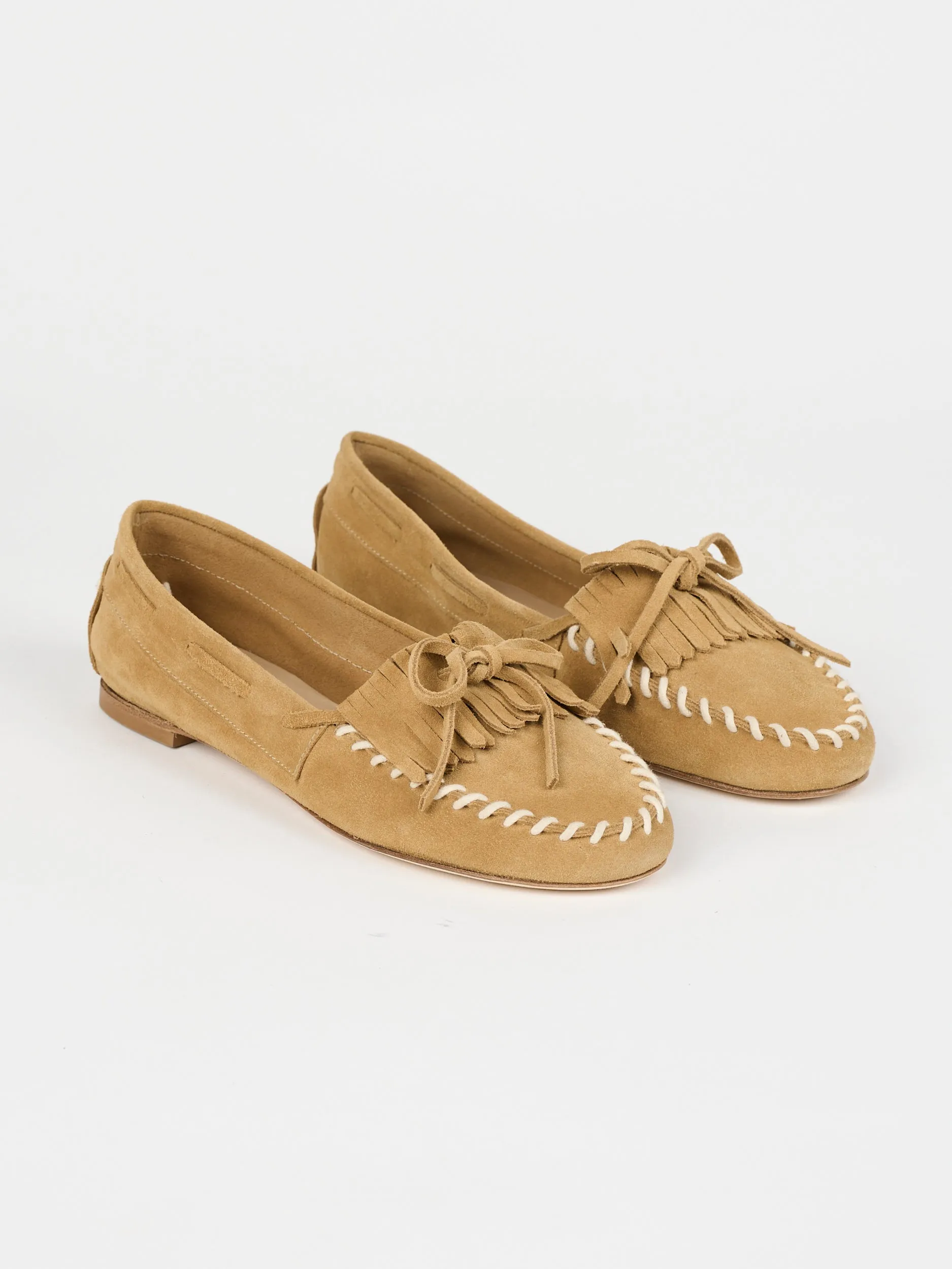 The Camp Loafer in Ambra sold by Jamie Haller product image thumbnail 2