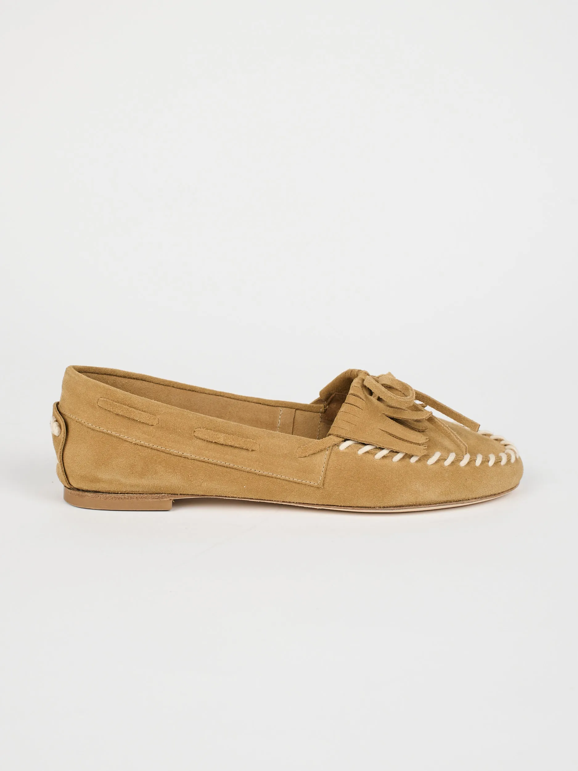 The Camp Loafer in Ambra sold by Jamie Haller product image thumbnail 3
