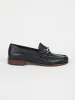 The Bit Loafer in Navy sold by Jamie Haller