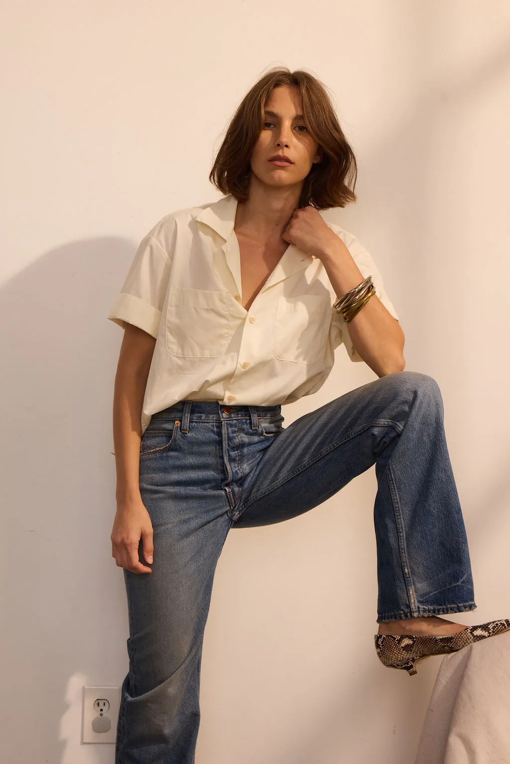 The Easy in Borrego Indigo sold by Jamie Haller product image thumbnail 2