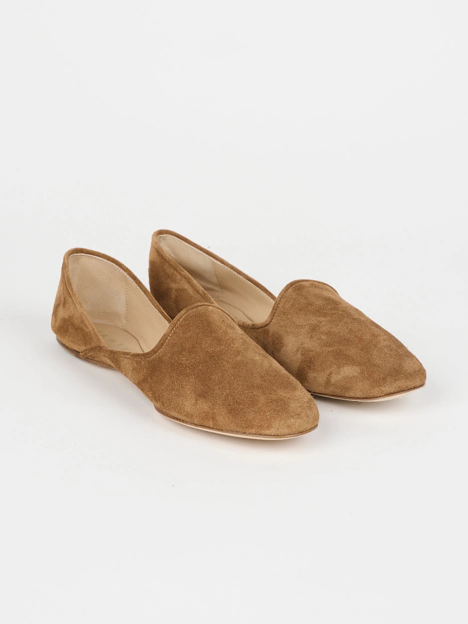 The Khussa Slipper in Brown sold by Jamie Haller product image thumbnail 4