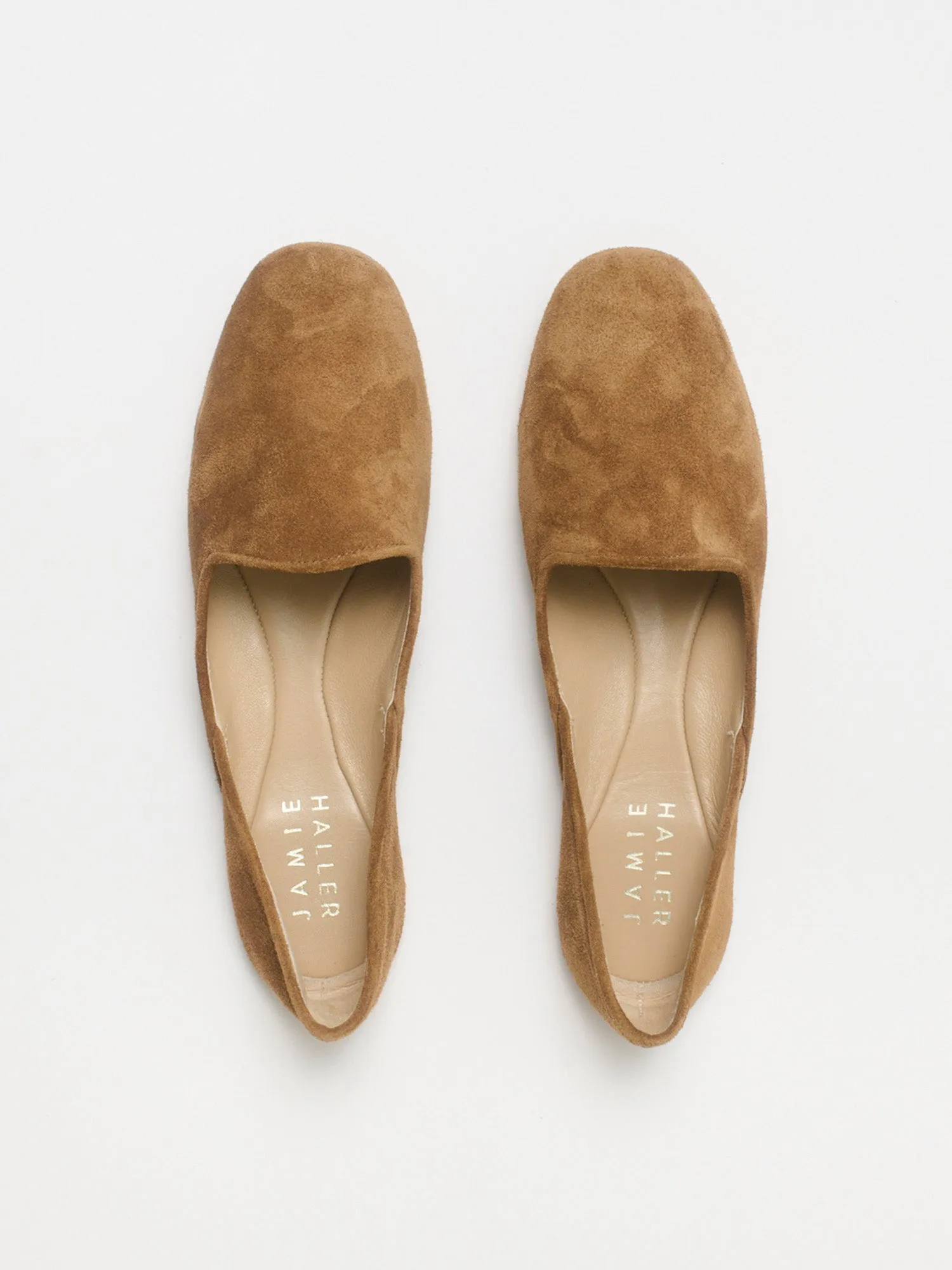 The Khussa Slipper in Brown sold by Jamie Haller