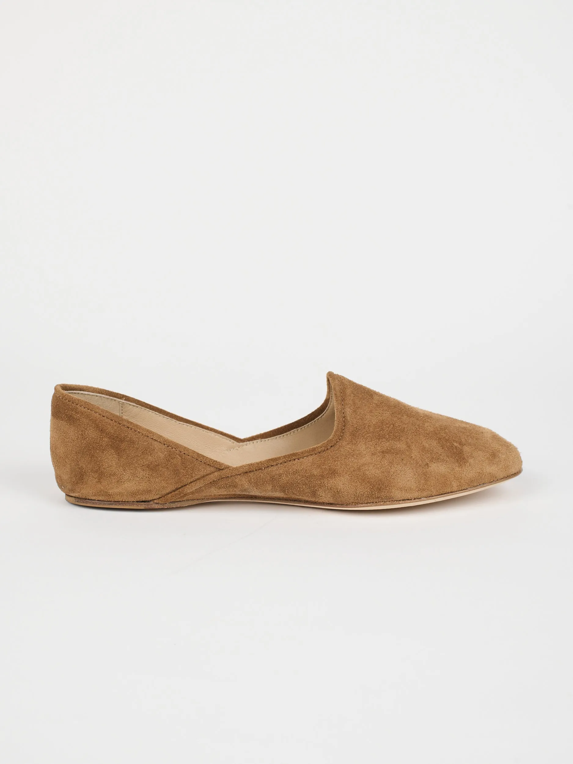 The Khussa Slipper in Brown sold by Jamie Haller product image thumbnail 3