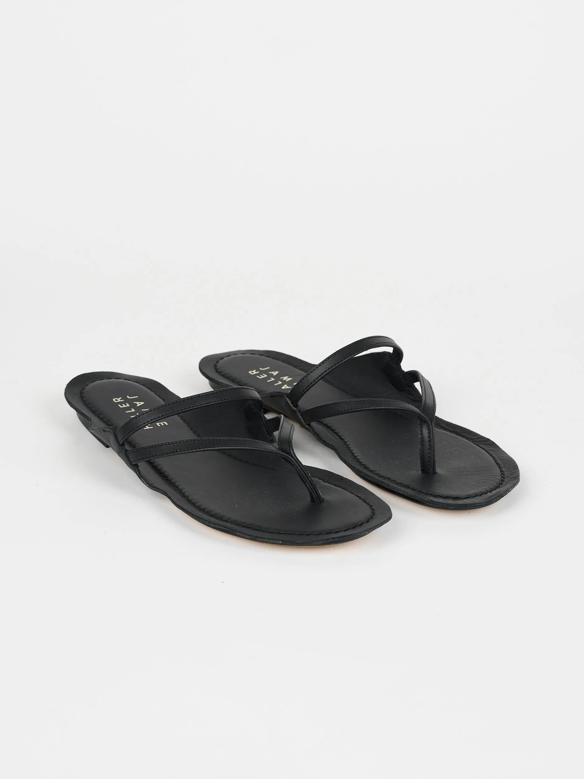 The Thong in Black sold by Jamie Haller product image thumbnail 2