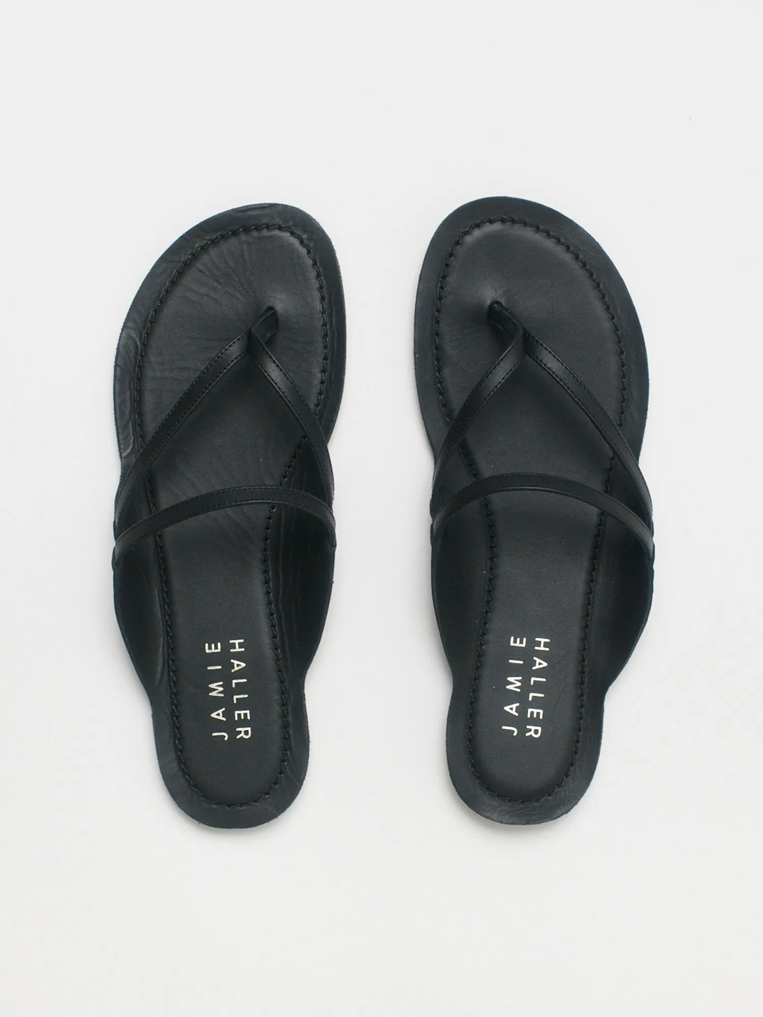 The Thong in Black sold by Jamie Haller