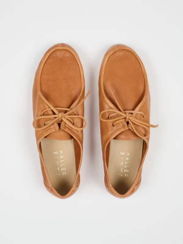 The Chukka in Cuoio sold by Jamie Haller