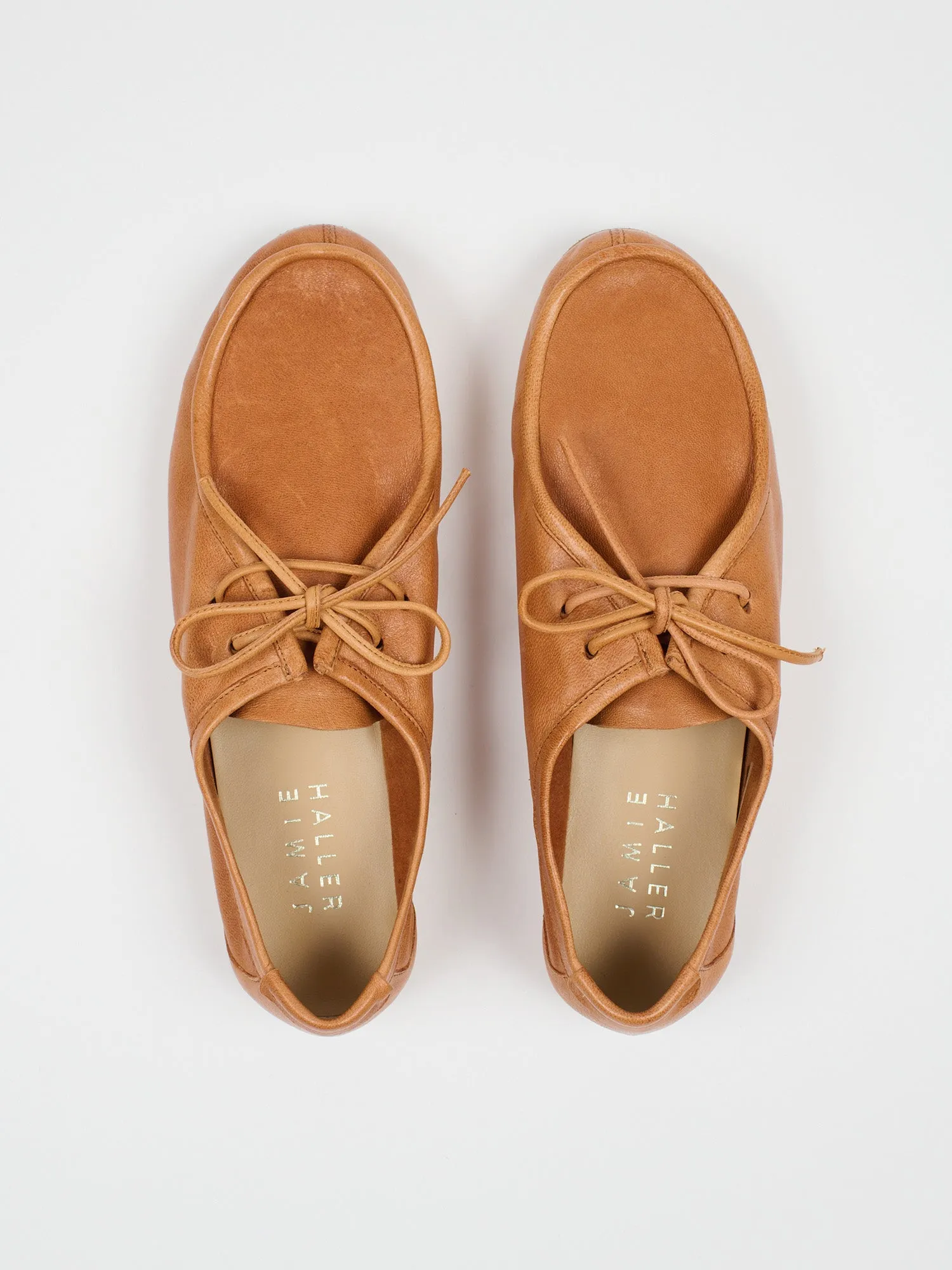 The Chukka in Cuoio sold by Jamie Haller