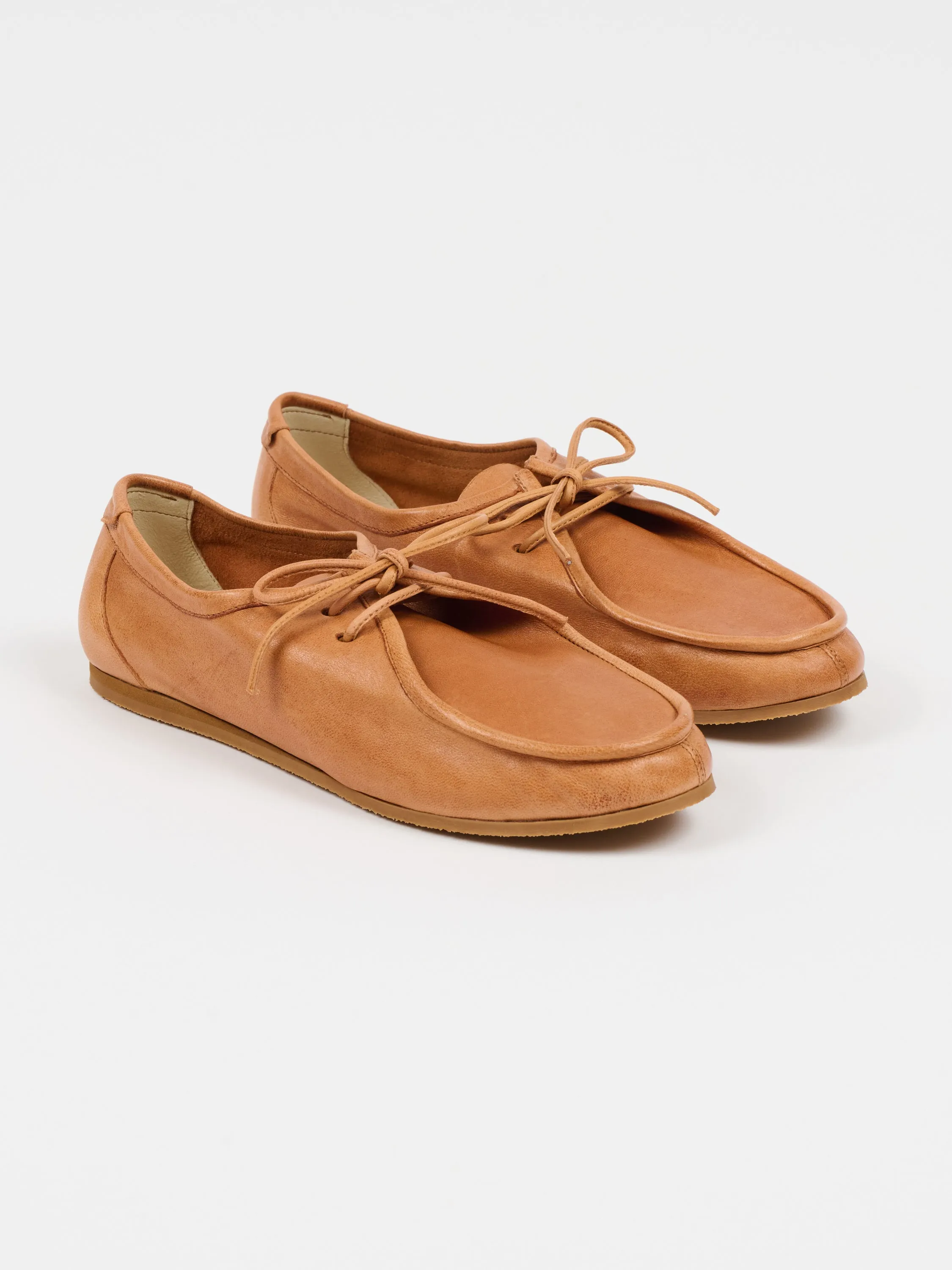 The Chukka in Cuoio sold by Jamie Haller product image thumbnail 3