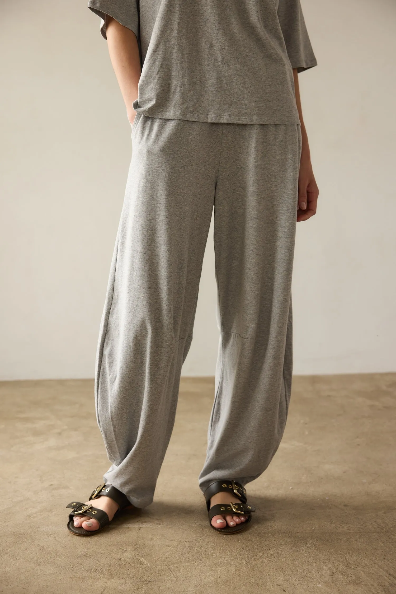 The Arc Lounge Jersey in Navy sold by Jamie Haller product image thumbnail 3