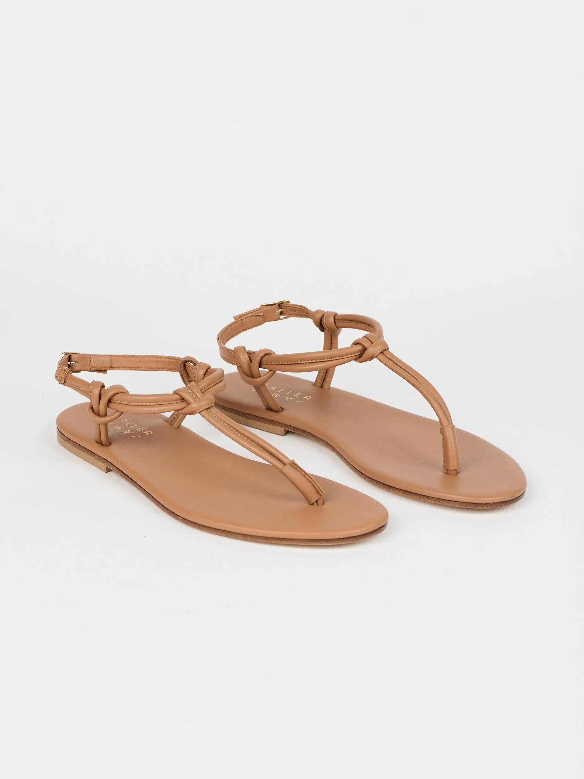 The Knot Sandal in Bare sold by Jamie Haller product image thumbnail 5
