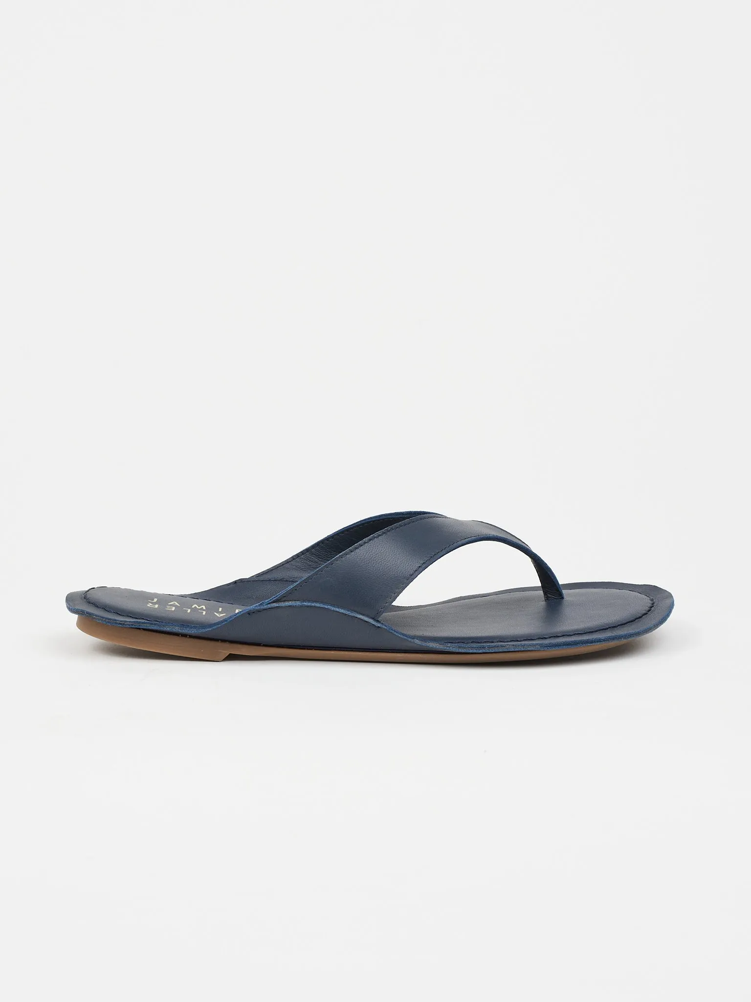The San Diego Sandal in Navy sold by Jamie Haller product image thumbnail 3