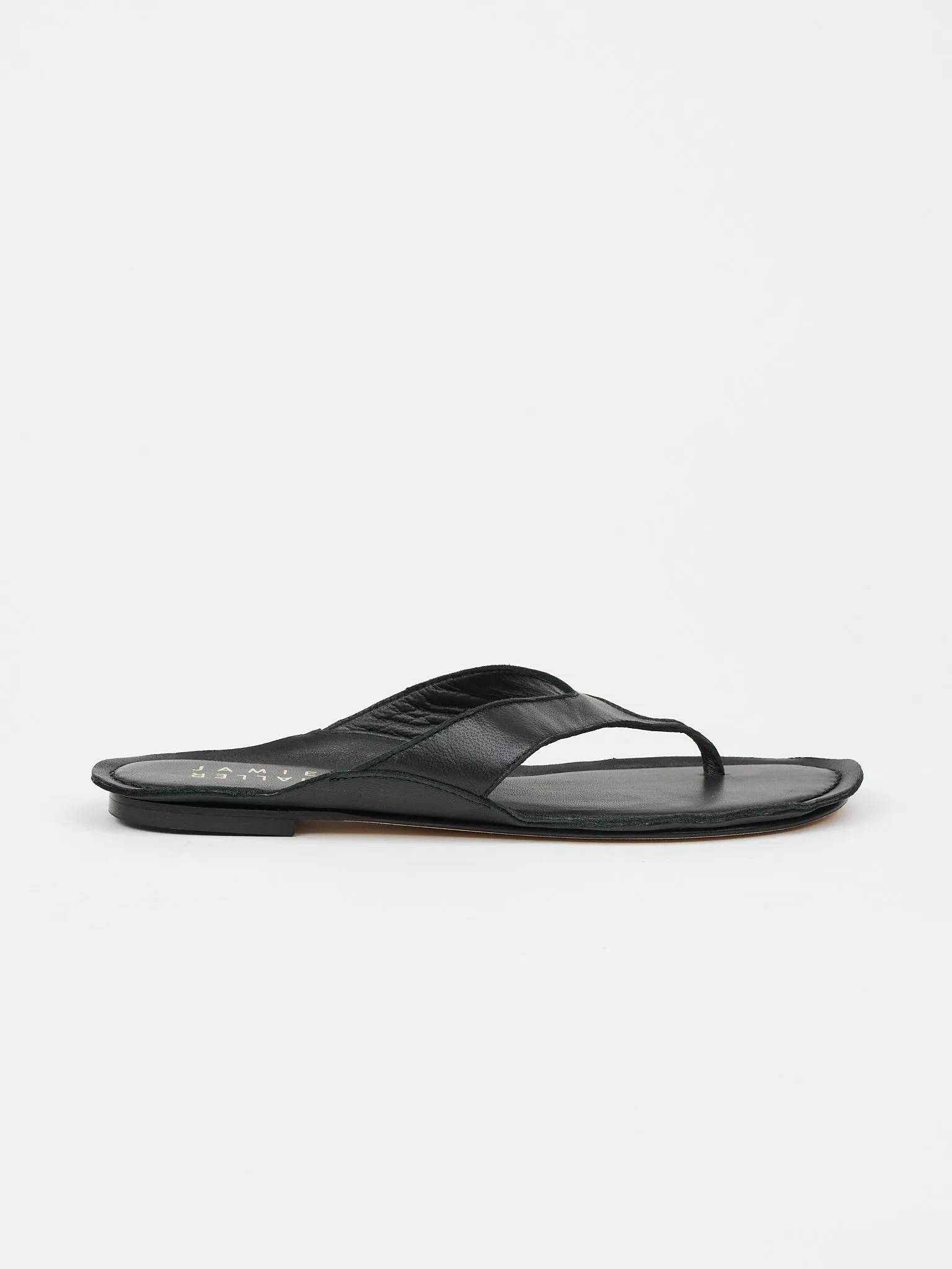 The San Diego Sandal in Black sold by Jamie Haller product image thumbnail 2