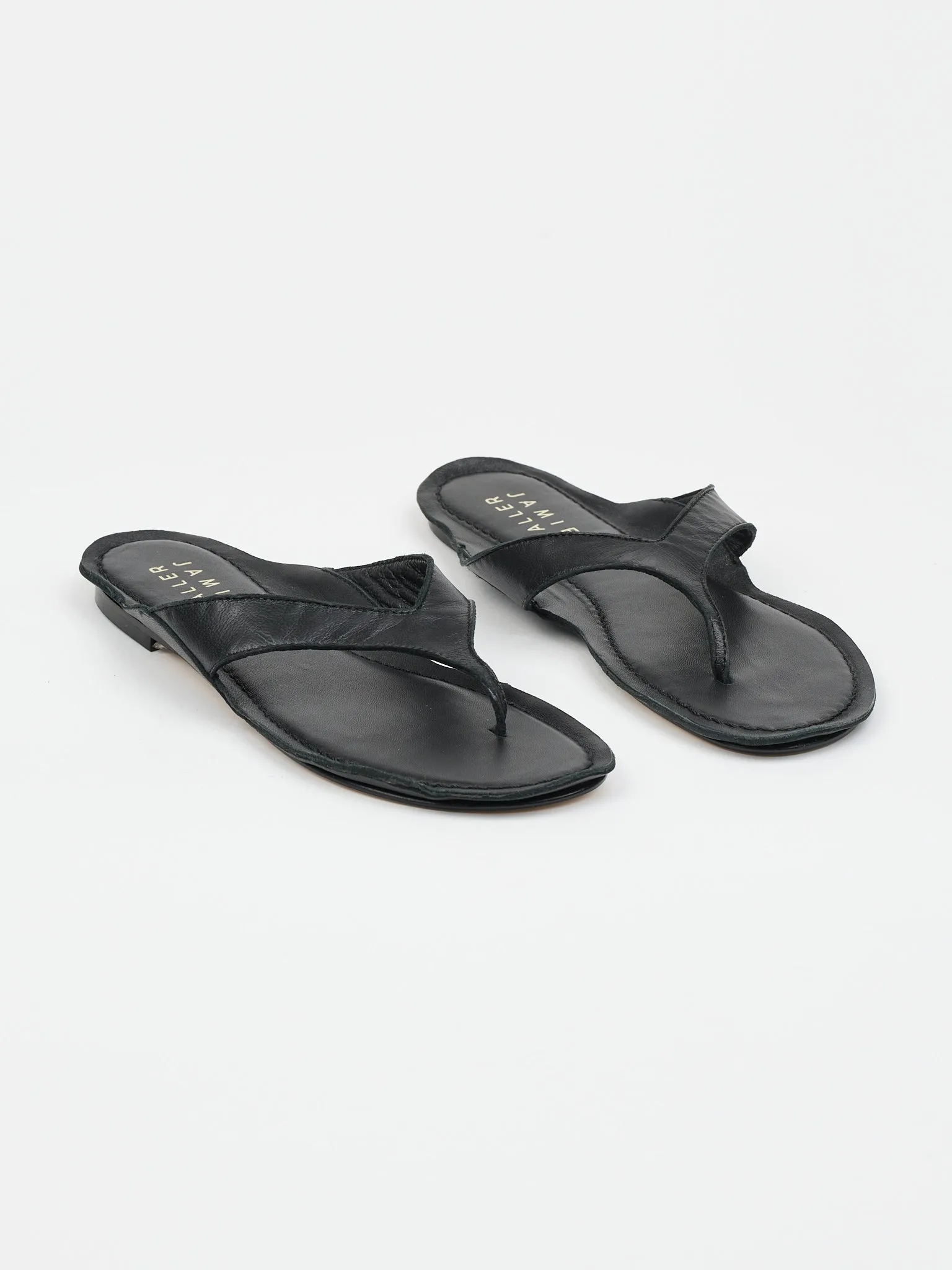 The San Diego Sandal in Black sold by Jamie Haller product image thumbnail 3