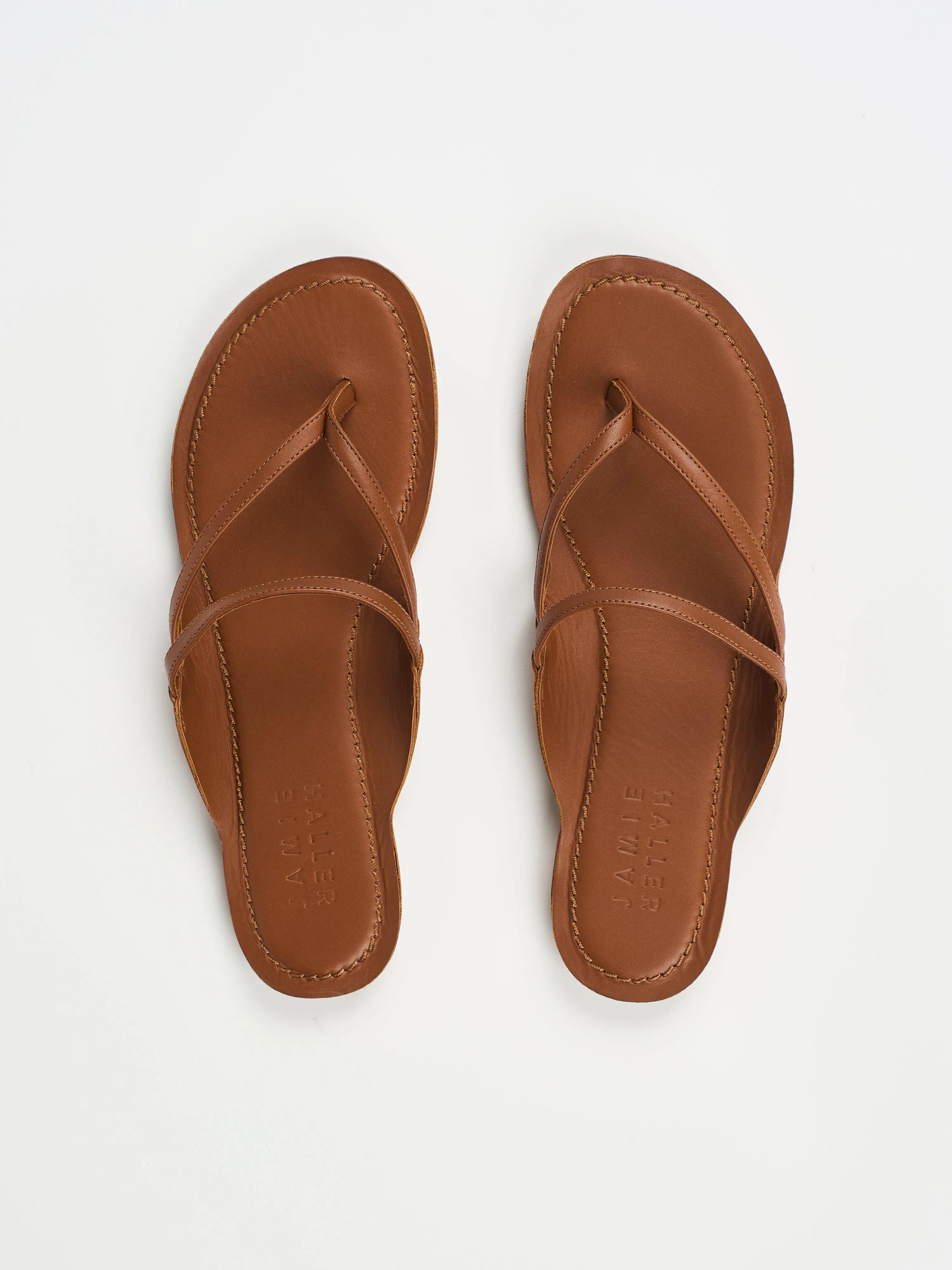The Thong in Cognac 2024 sold by Jamie Haller