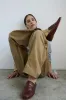 The Penny Loafer in Bright Burgundy sold by Jamie Haller