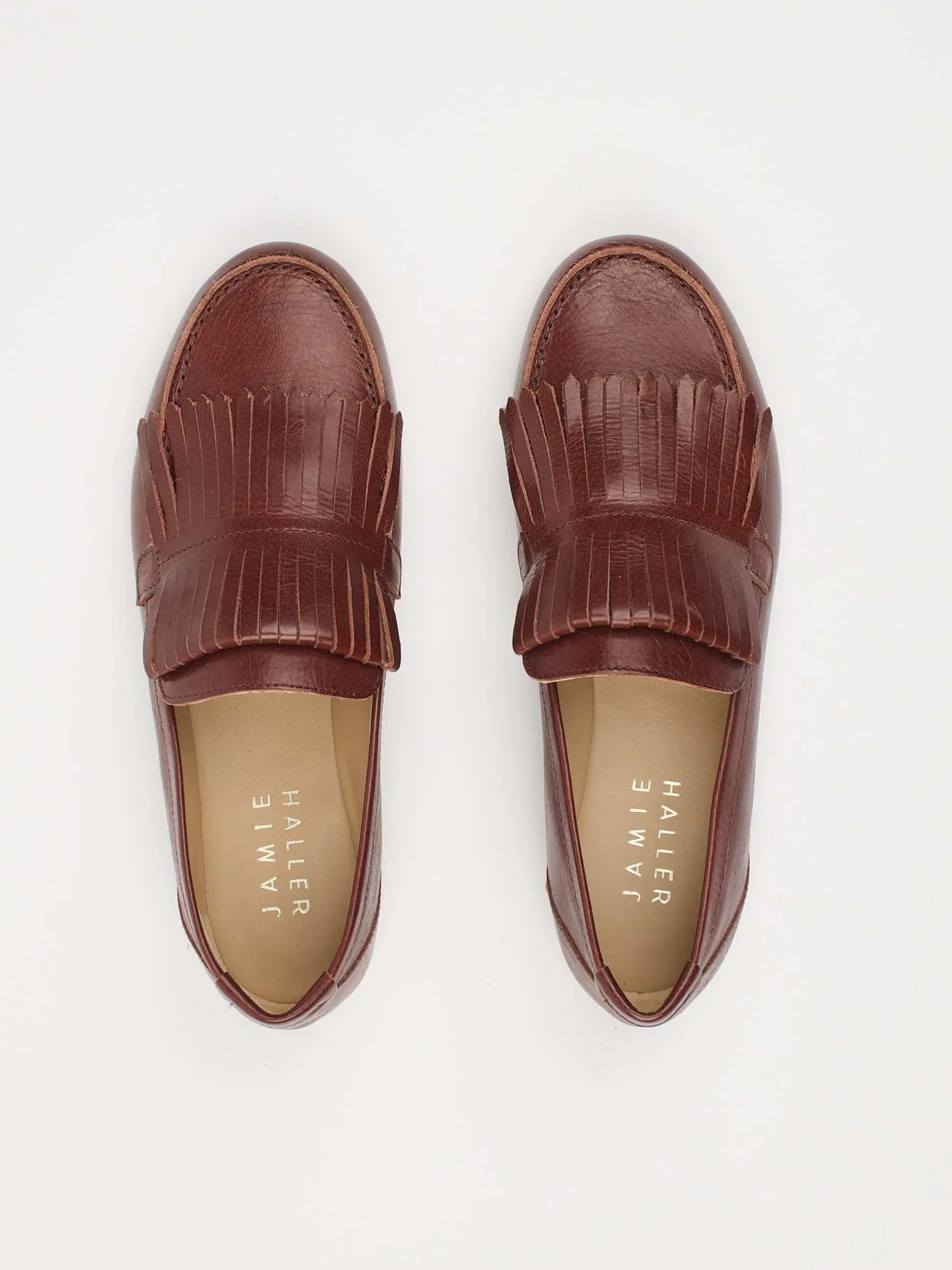 The Boheme in Bright Burgundy sold by Jamie Haller