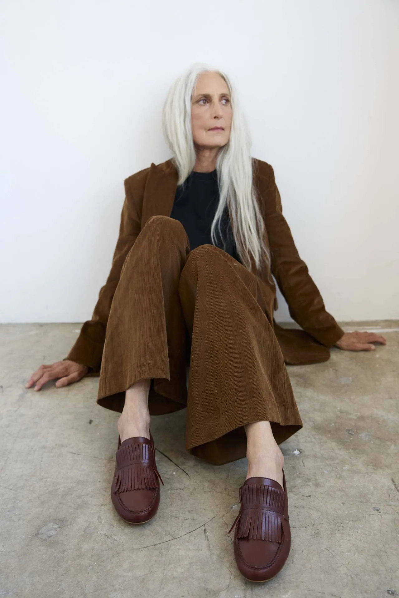 The Boheme in Bright Burgundy sold by Jamie Haller product image thumbnail 5