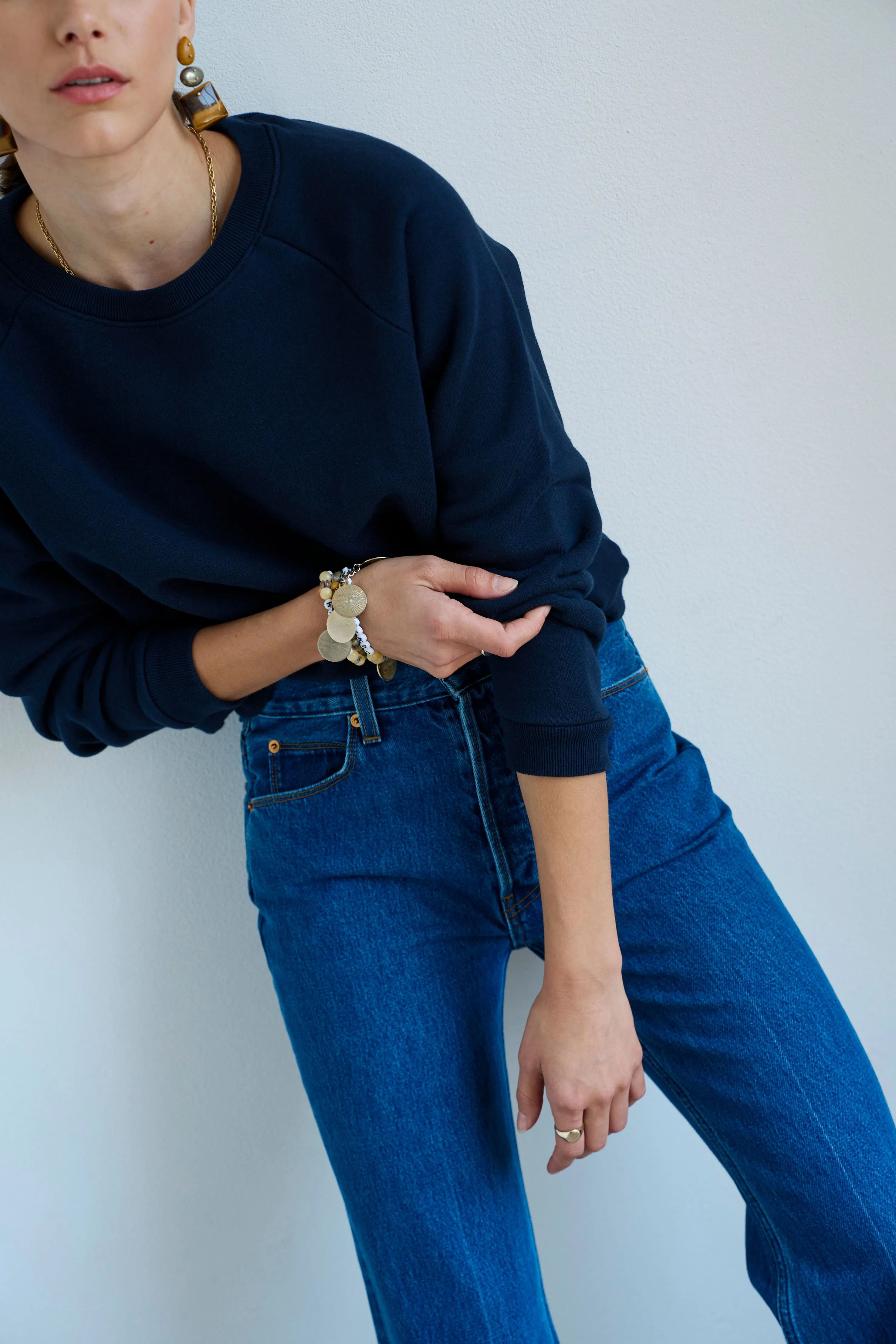 The Easy in Stone Crease sold by Jamie Haller product image thumbnail 3