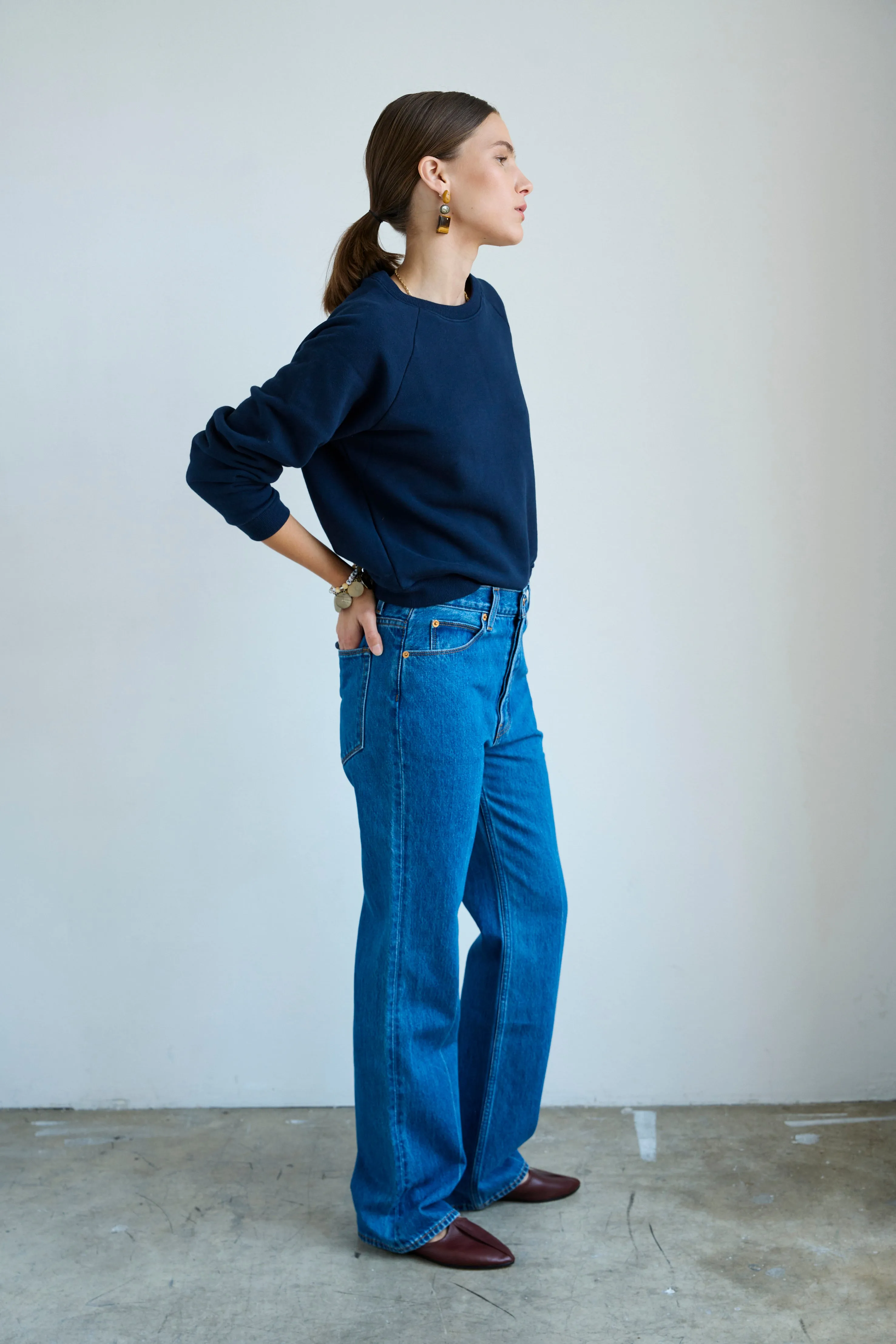 The Easy in Stone Crease sold by Jamie Haller product image thumbnail 5