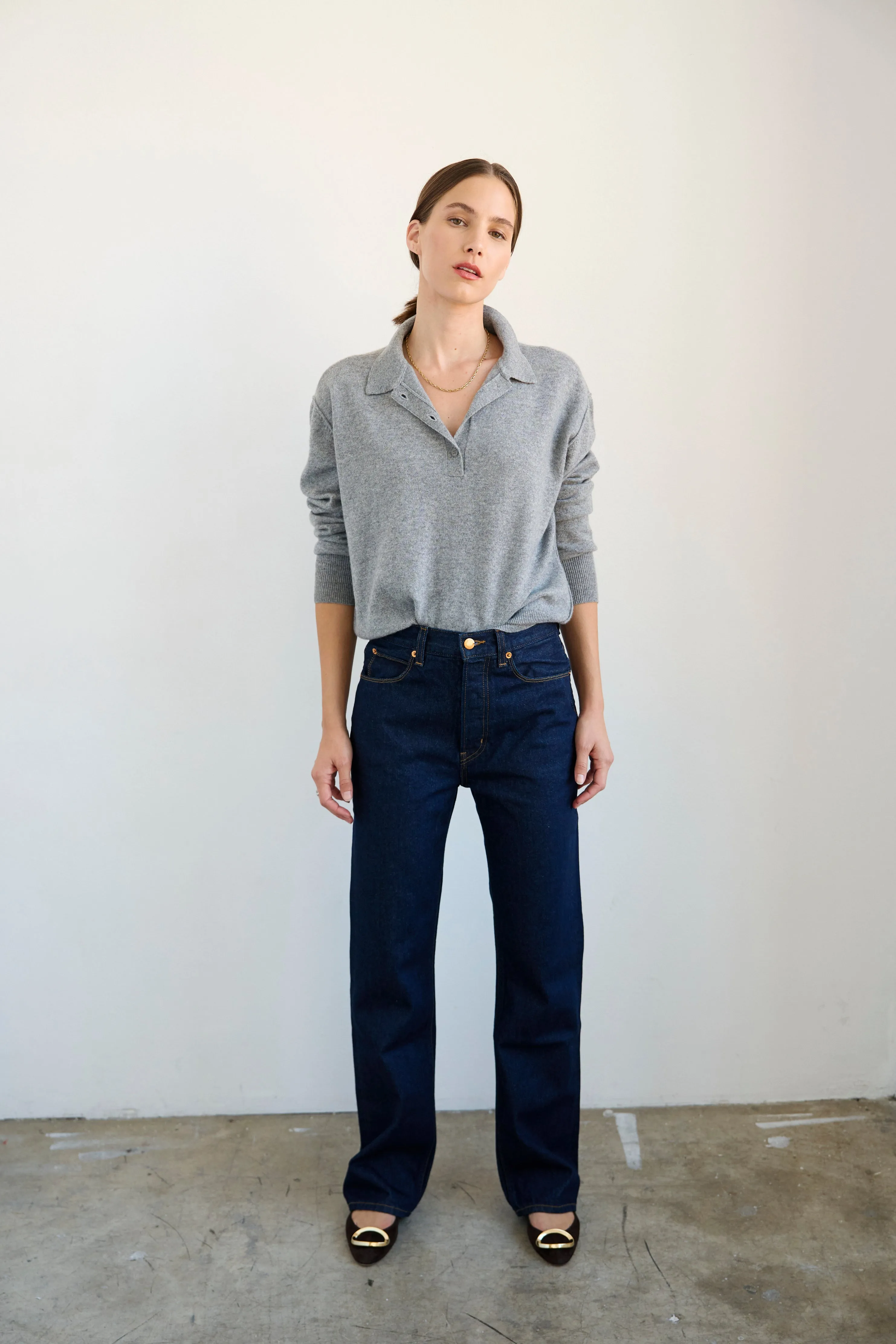 The Lady in Navy sold by Jamie Haller product image thumbnail 3