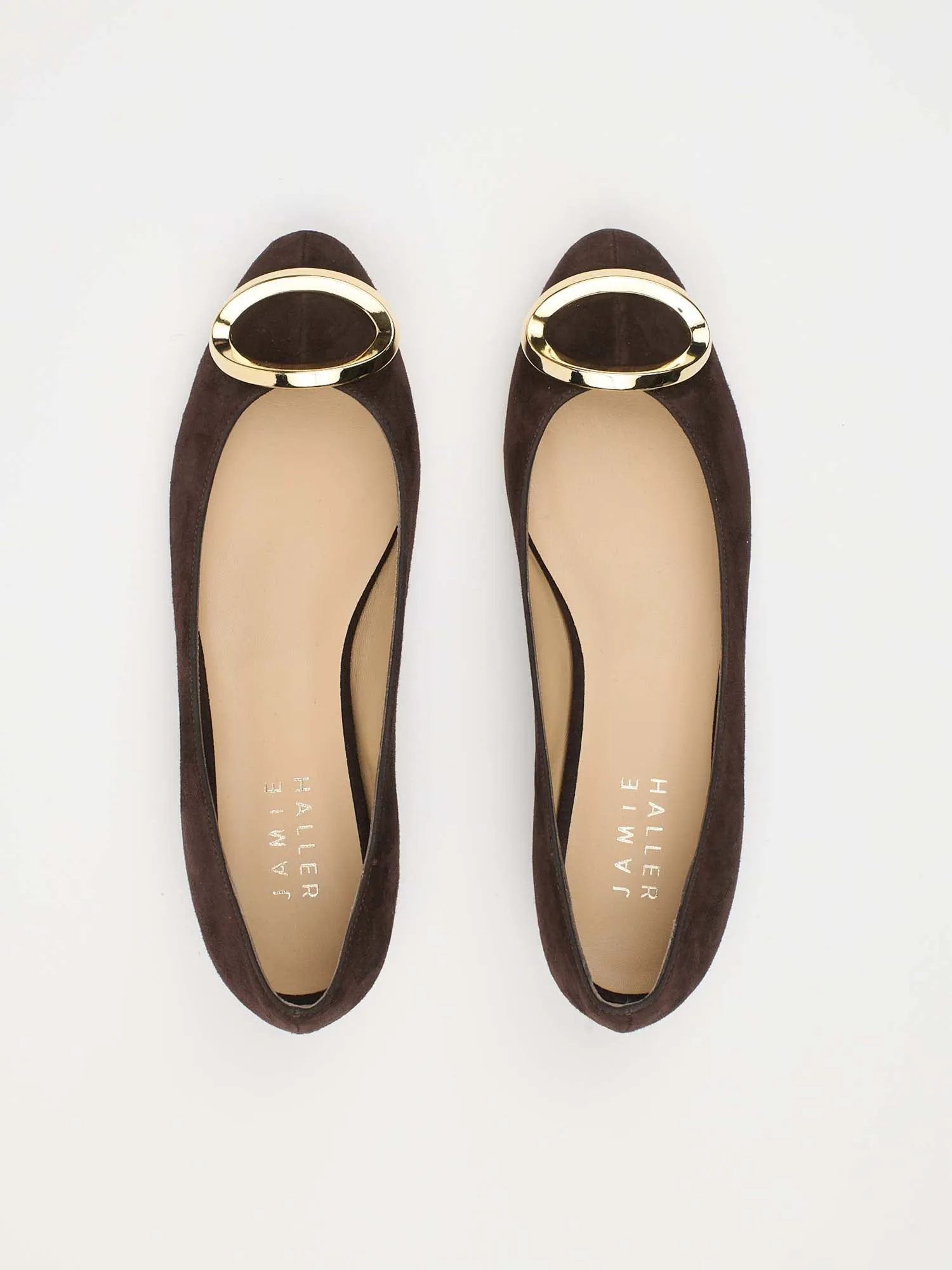 The Lady in Deep Espresso sold by Jamie Haller product image thumbnail 2