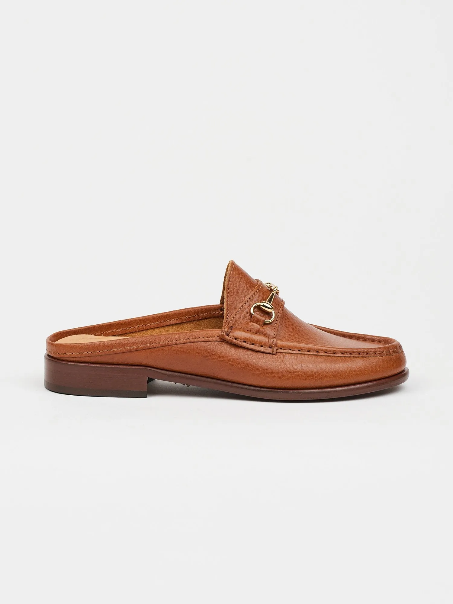 The Bit Mule in Cognac sold by Jamie Haller