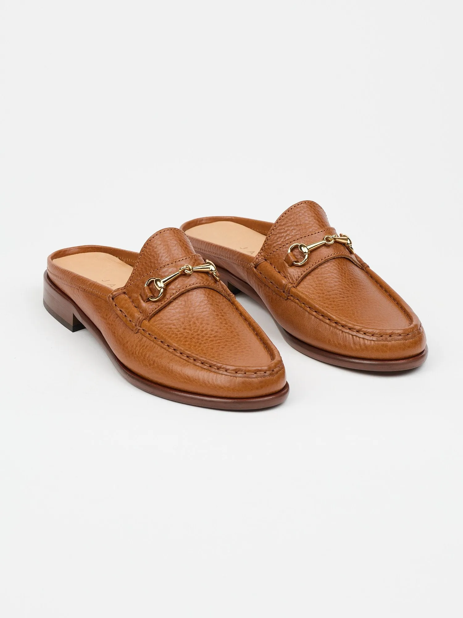 The Bit Mule in Cognac sold by Jamie Haller product image thumbnail 4