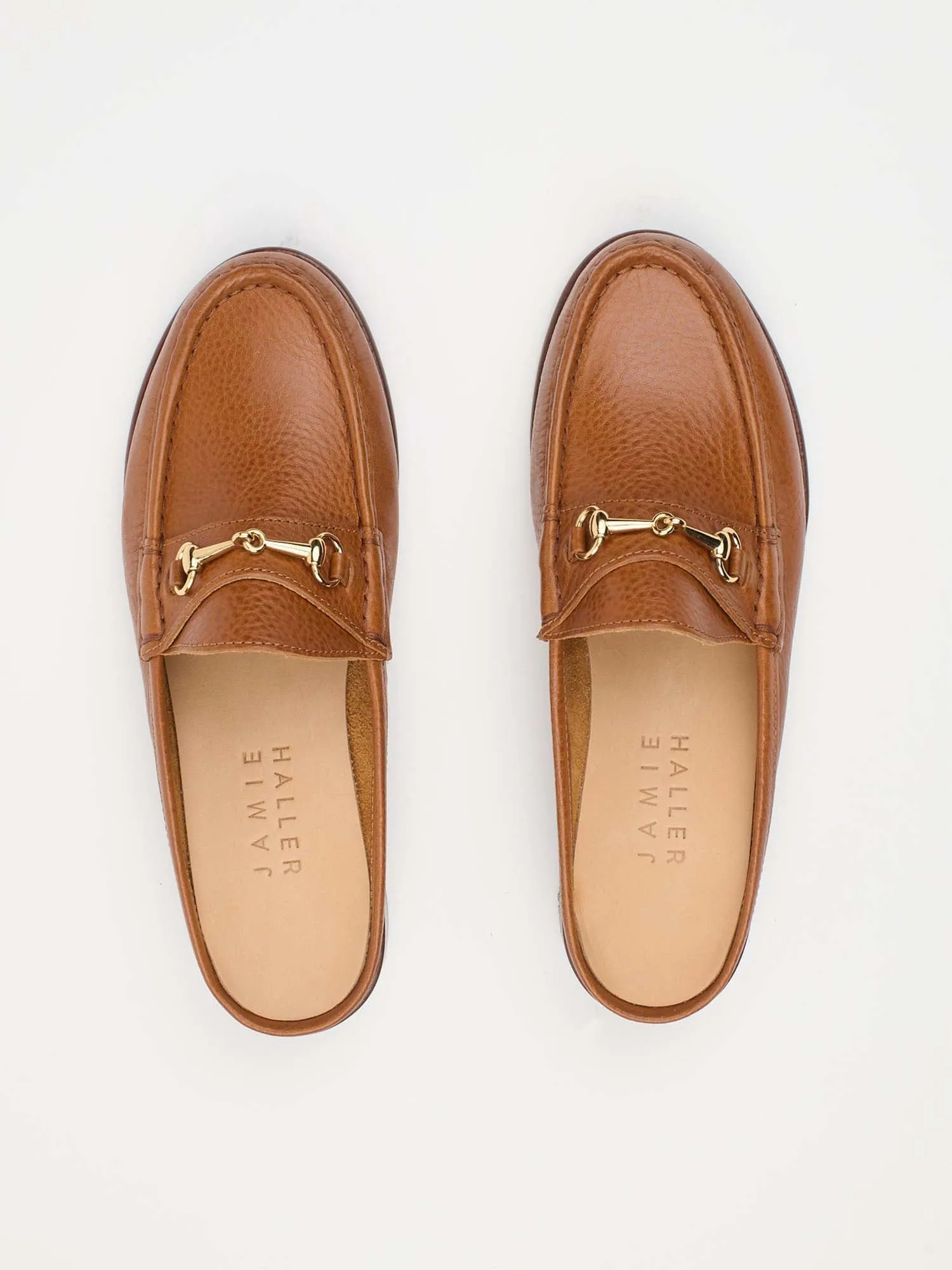 The Bit Mule in Cognac sold by Jamie Haller product image thumbnail 3