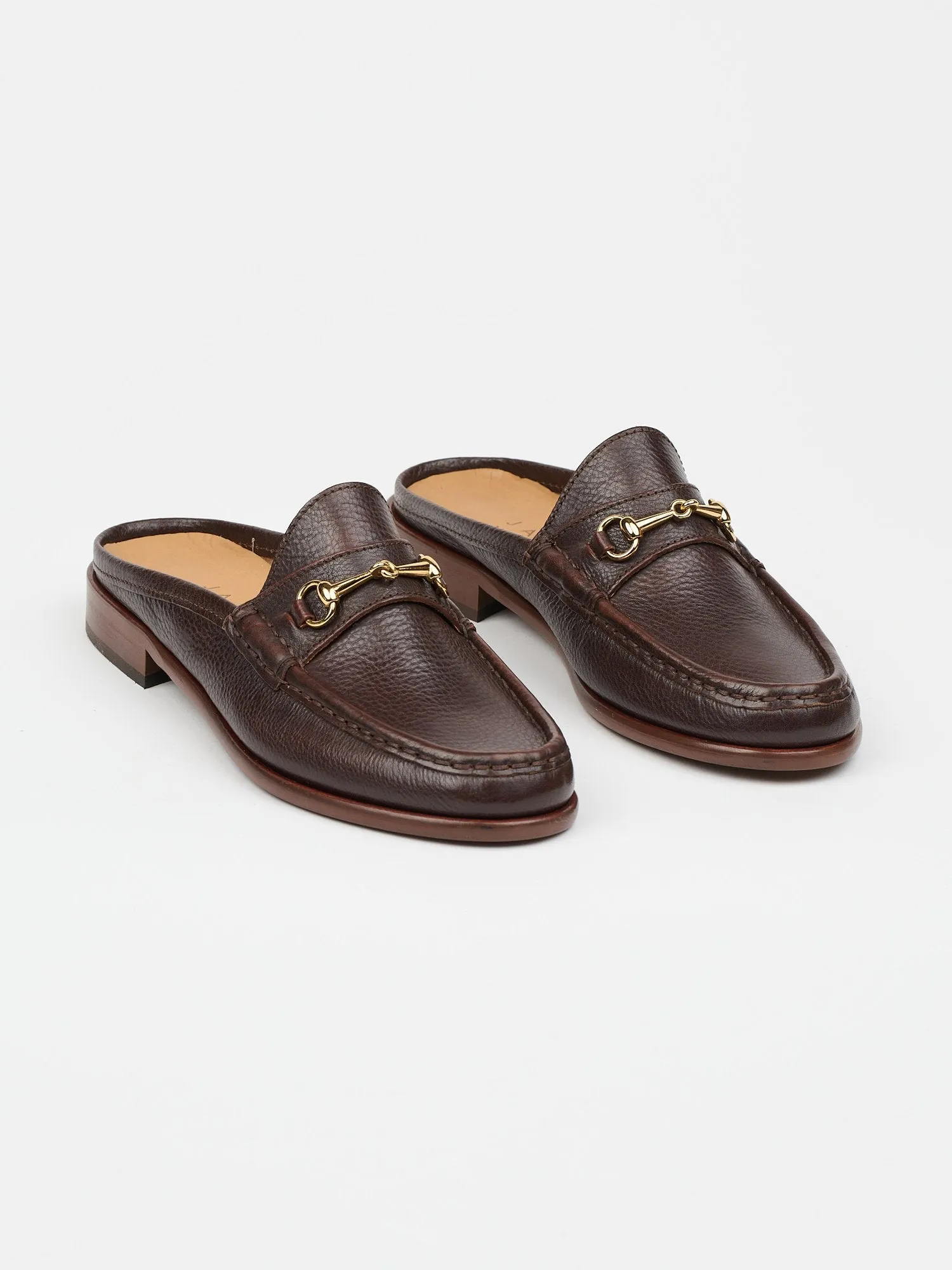 The Bit Mule in Castagno sold by Jamie Haller product image thumbnail 2
