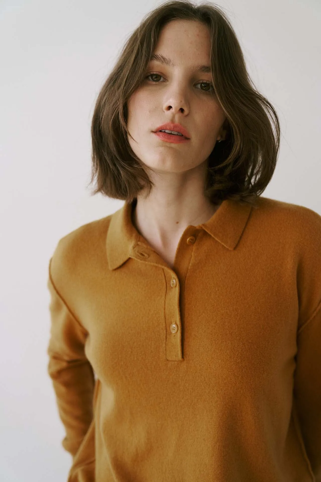 The Polo in Gold sold by Jamie Haller product image thumbnail 3