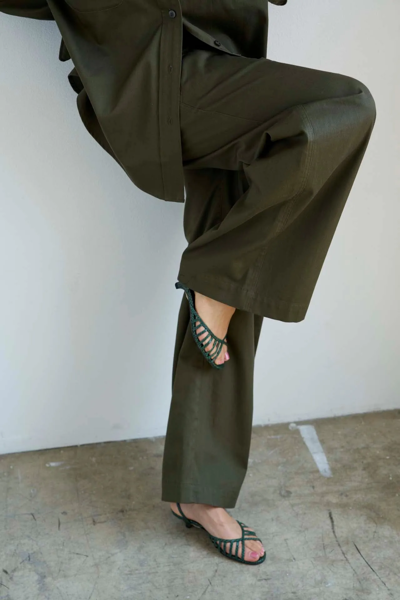 The Caged Kitty in Green Snake sold by Jamie Haller product image thumbnail 4