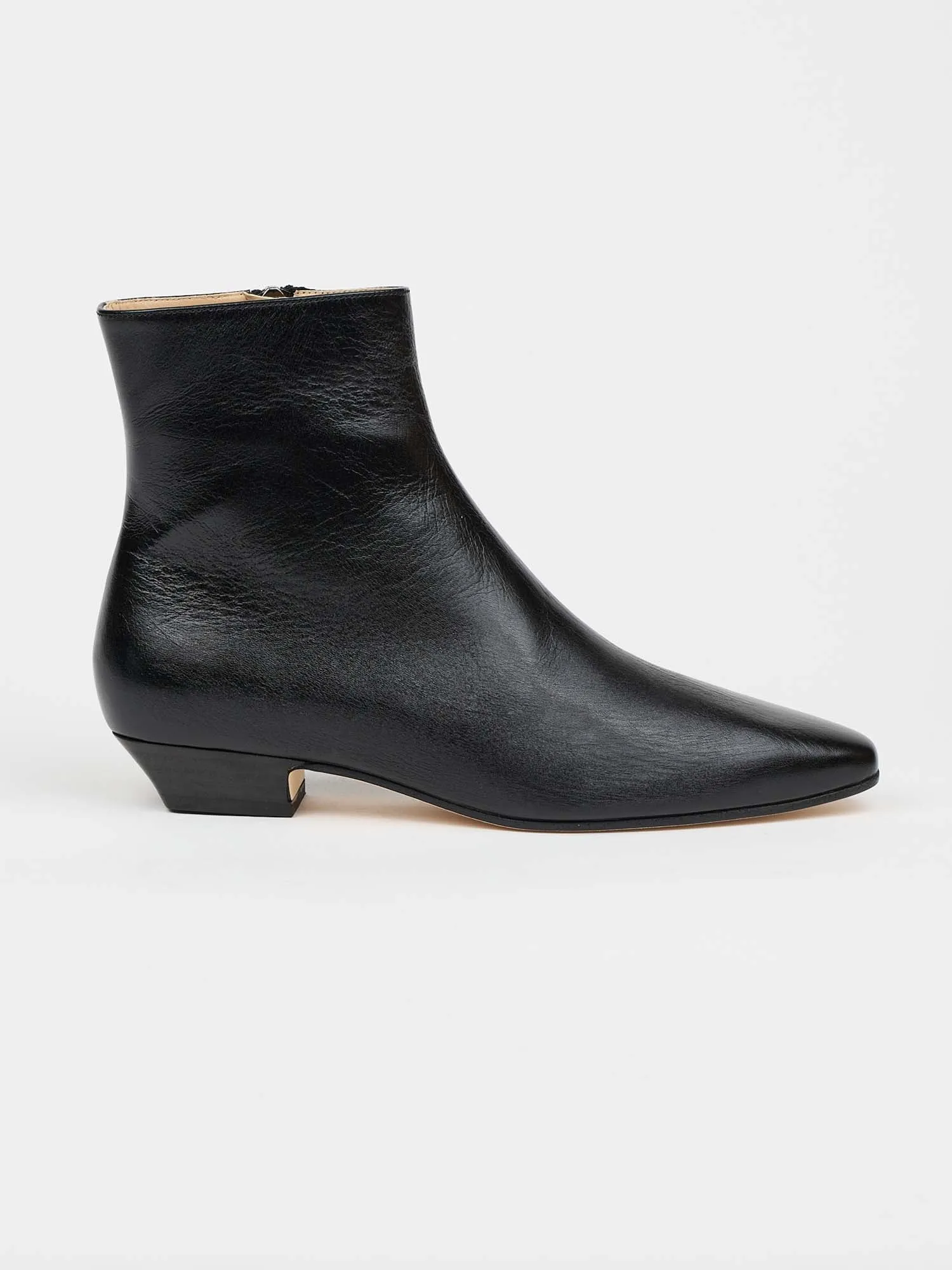 The Lennon Boot in High Black sold by Jamie Haller product image thumbnail 2