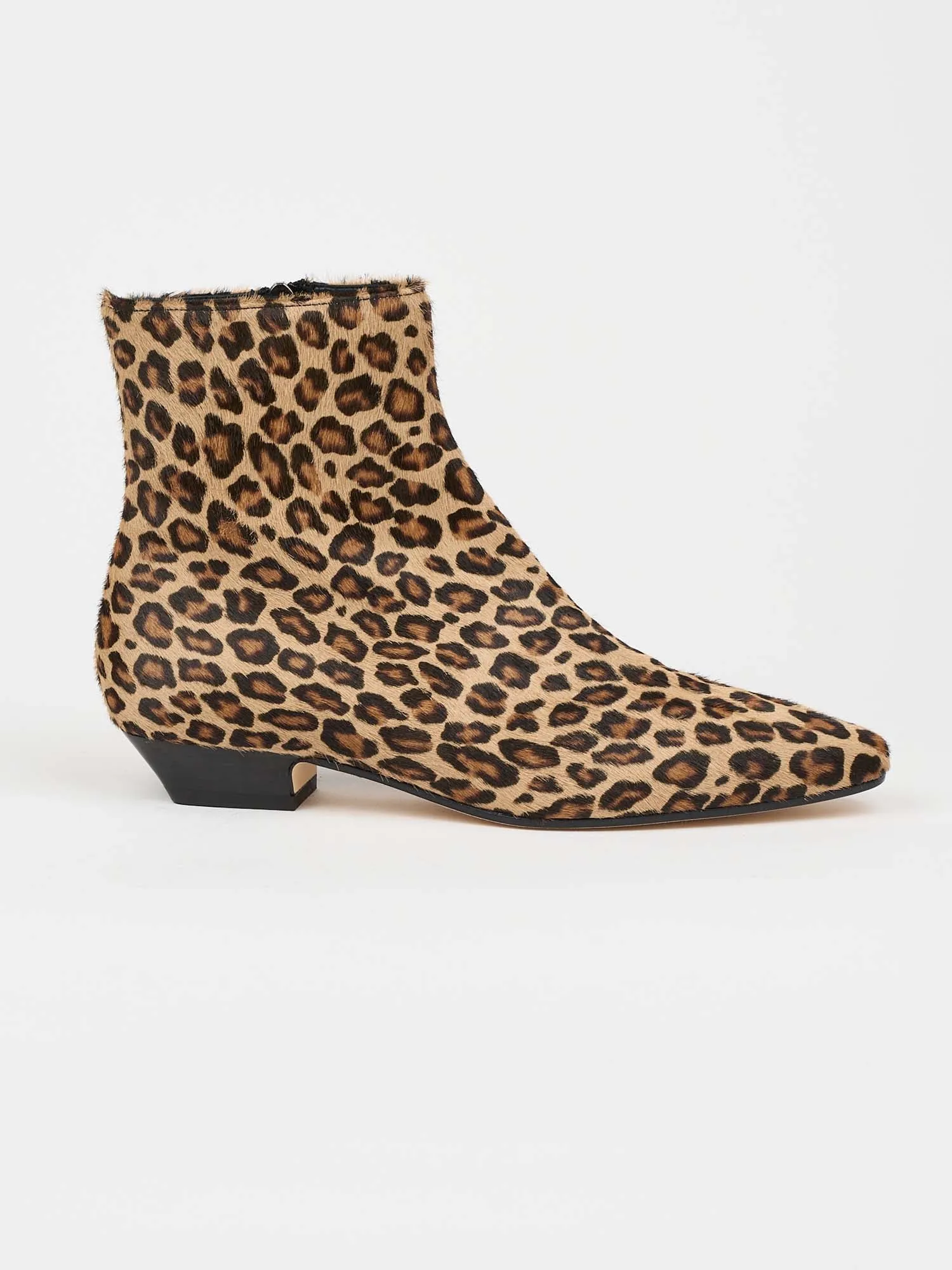 The Lennon Boot in Ponyhair Leopard sold by Jamie Haller product image thumbnail 2