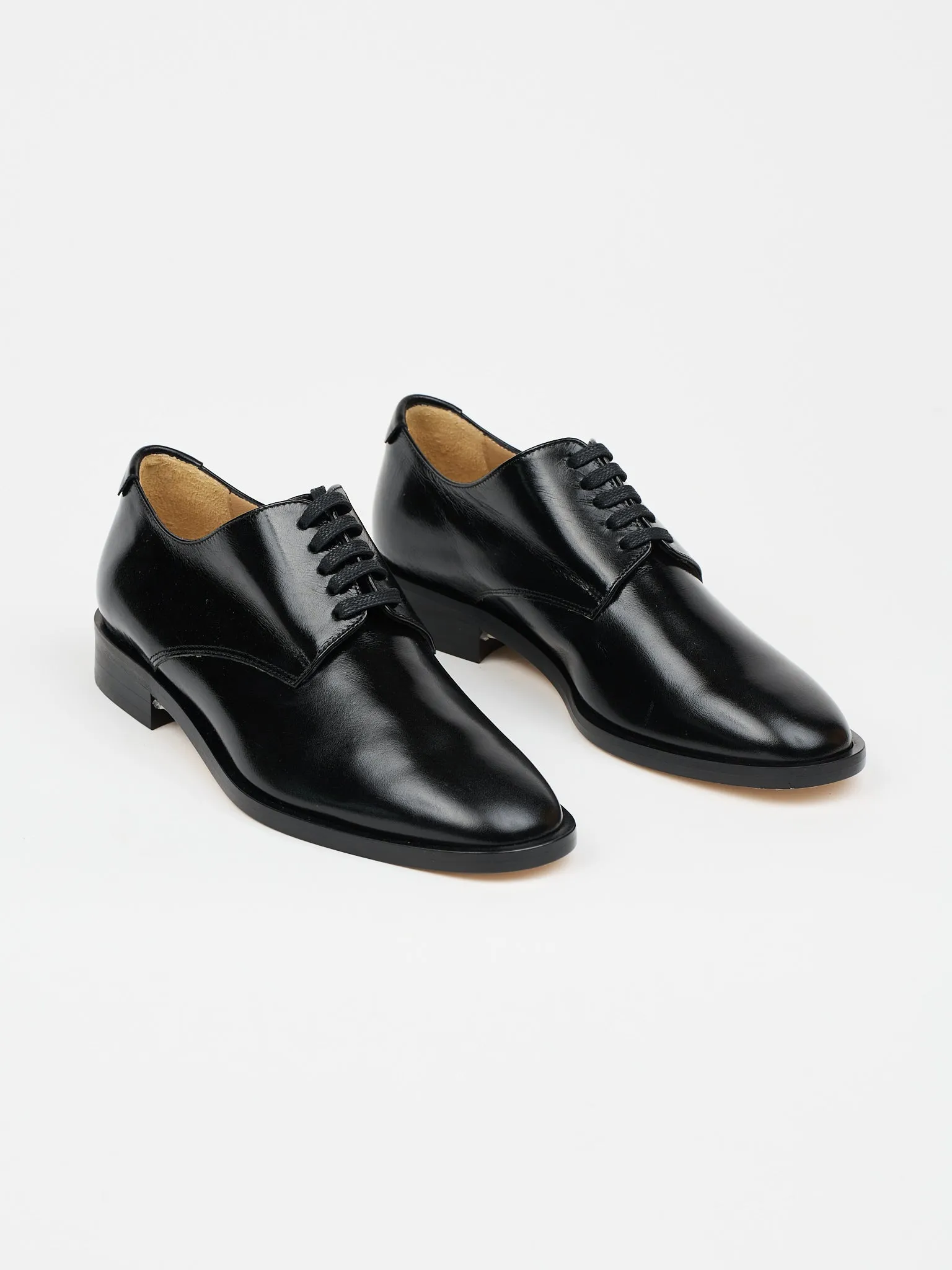 The Oxford in High Black sold by Jamie Haller product image thumbnail 2
