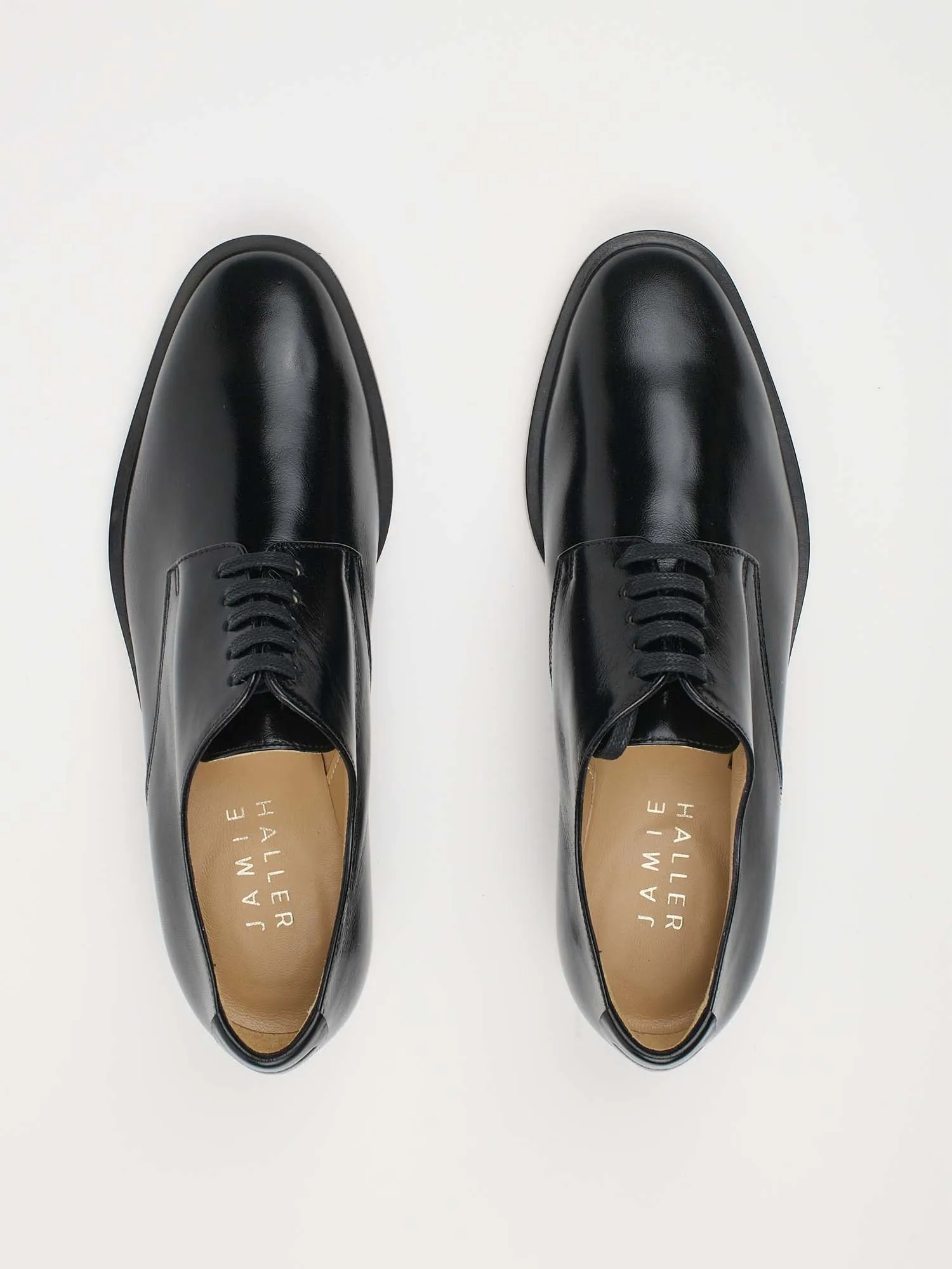 The Oxford in High Black sold by Jamie Haller