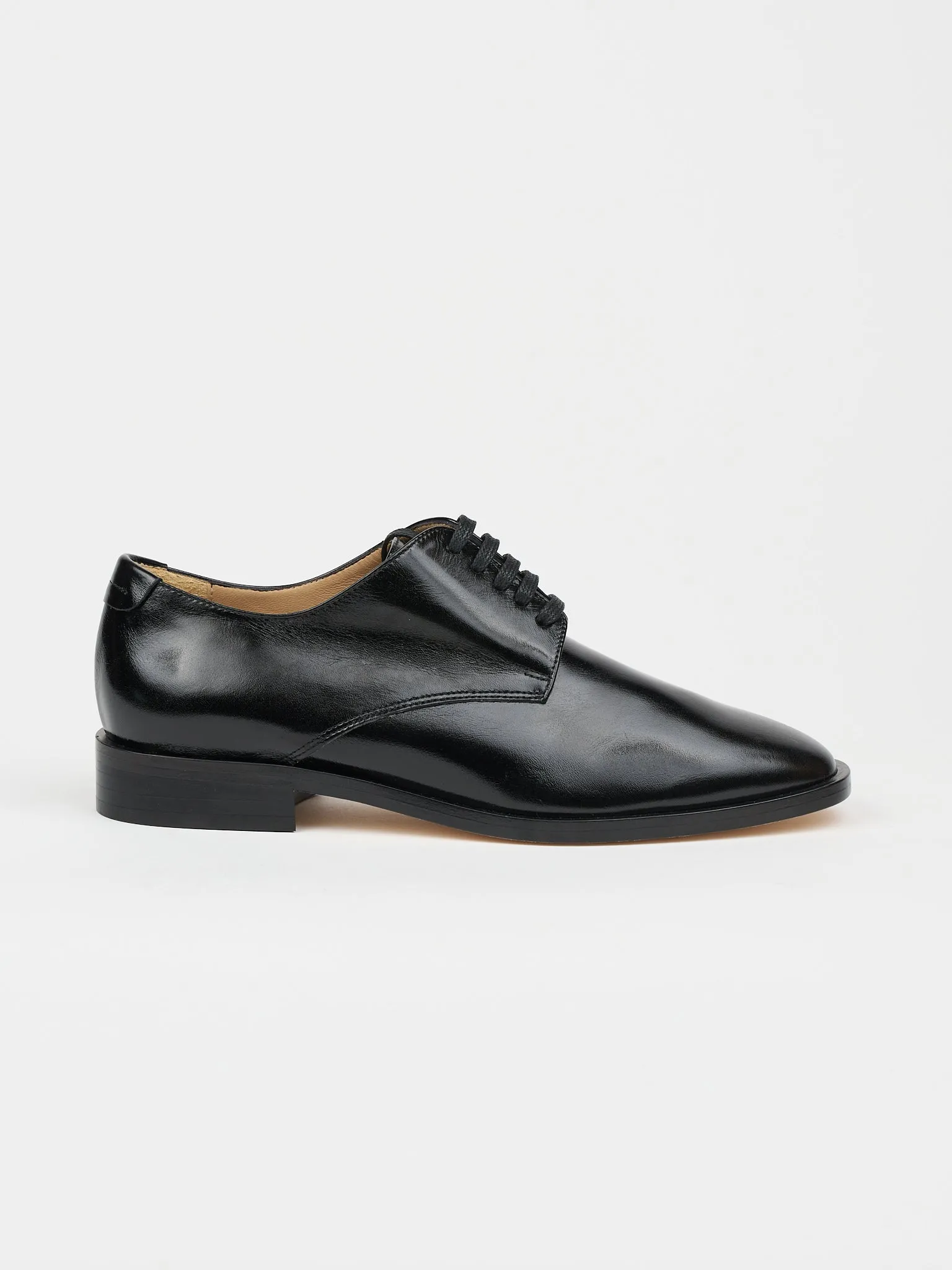 The Oxford in High Black sold by Jamie Haller product image thumbnail 3