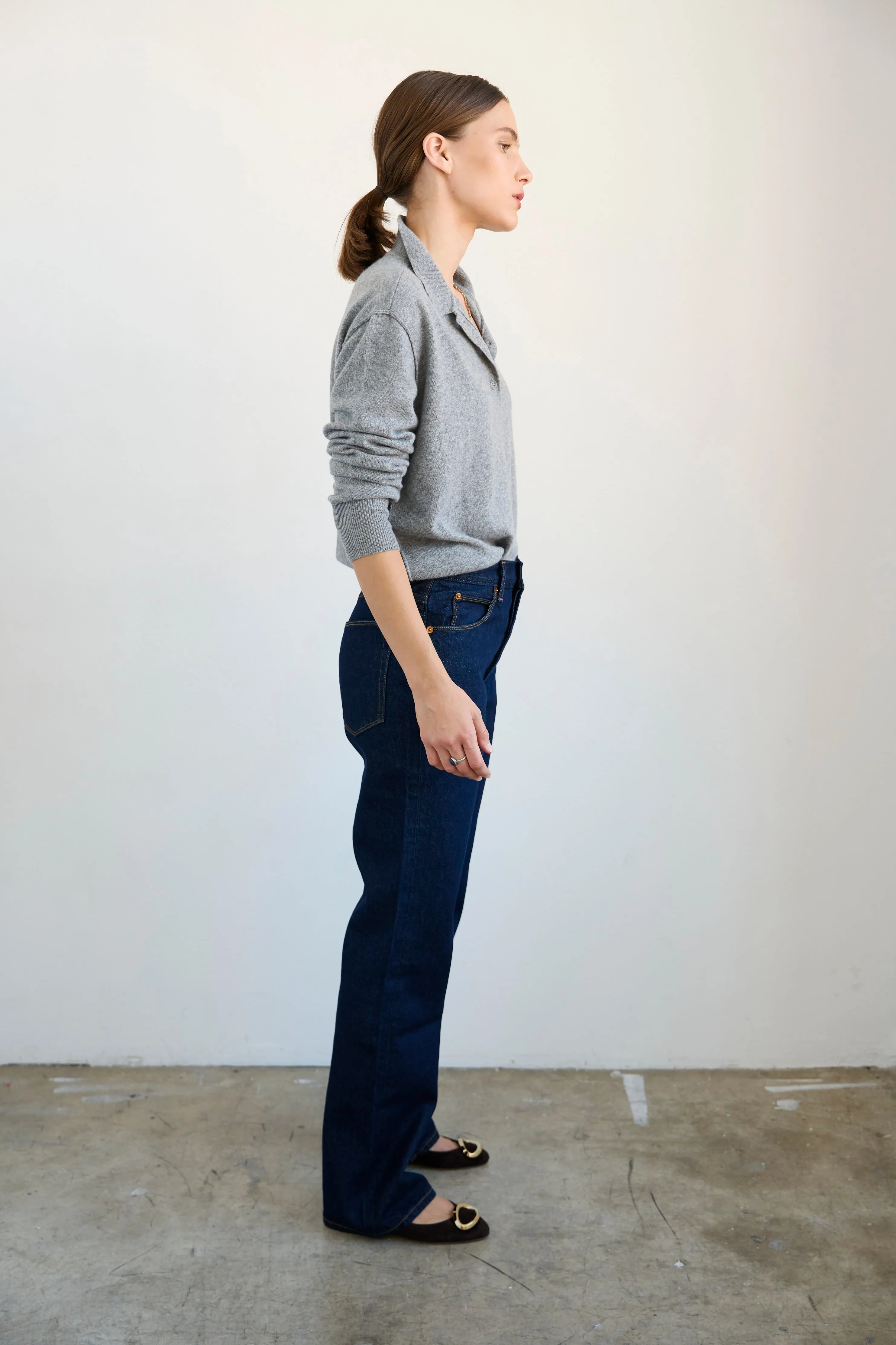 The Easy in Raw Rinse sold by Jamie Haller product image thumbnail 4