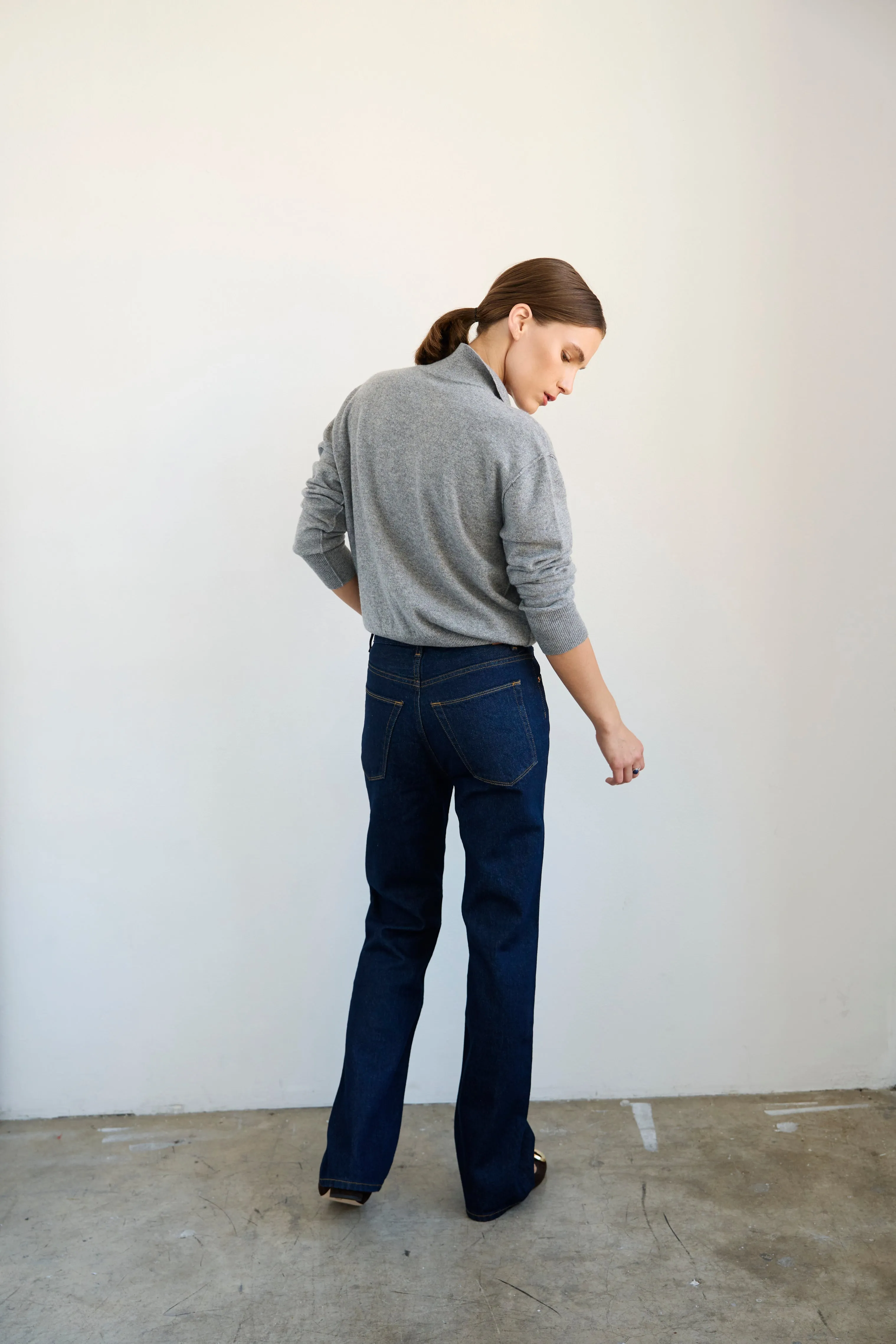 The Easy in Raw Rinse sold by Jamie Haller product image thumbnail 5