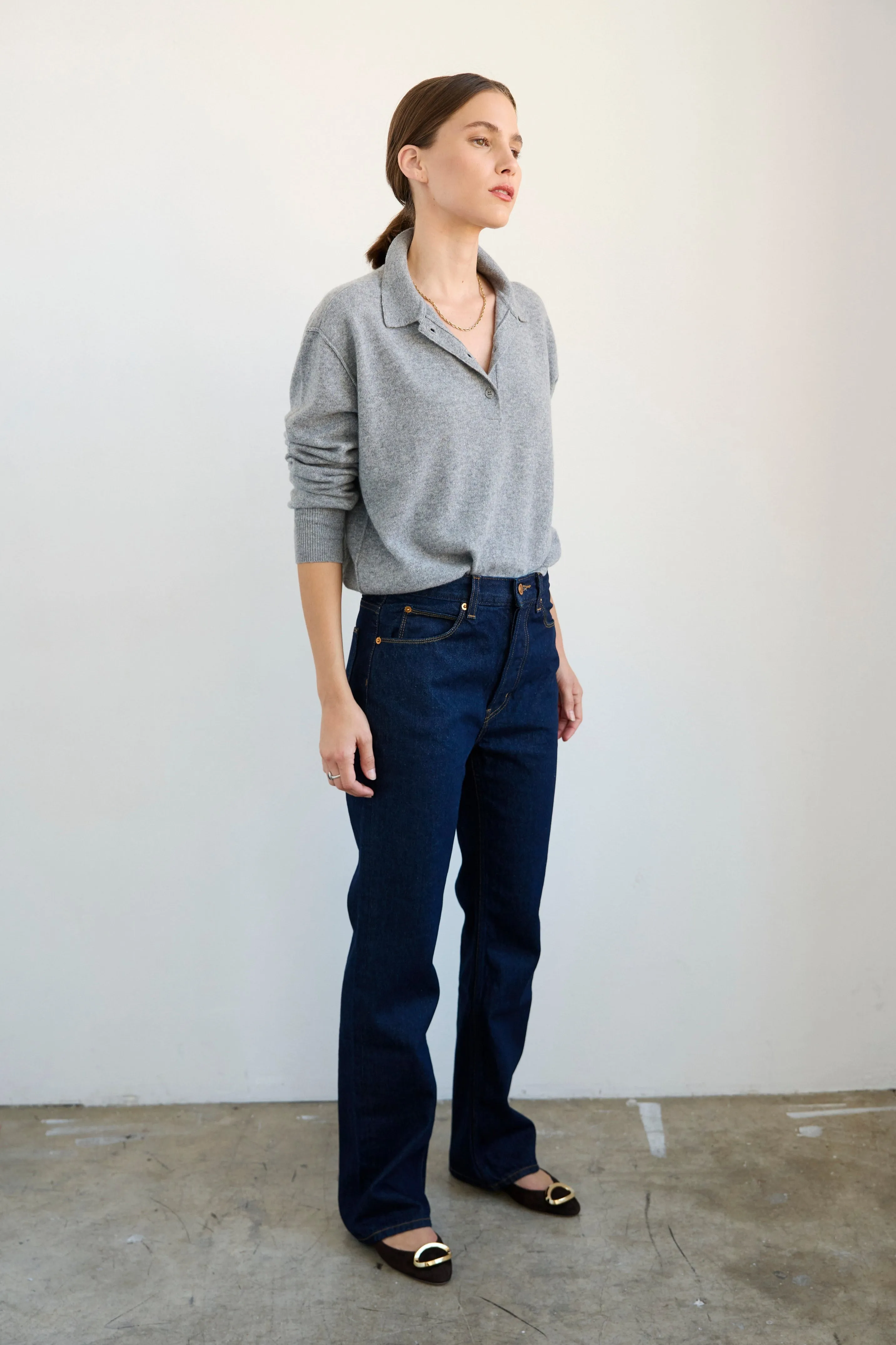 The Easy in Raw Rinse sold by Jamie Haller product image thumbnail 3