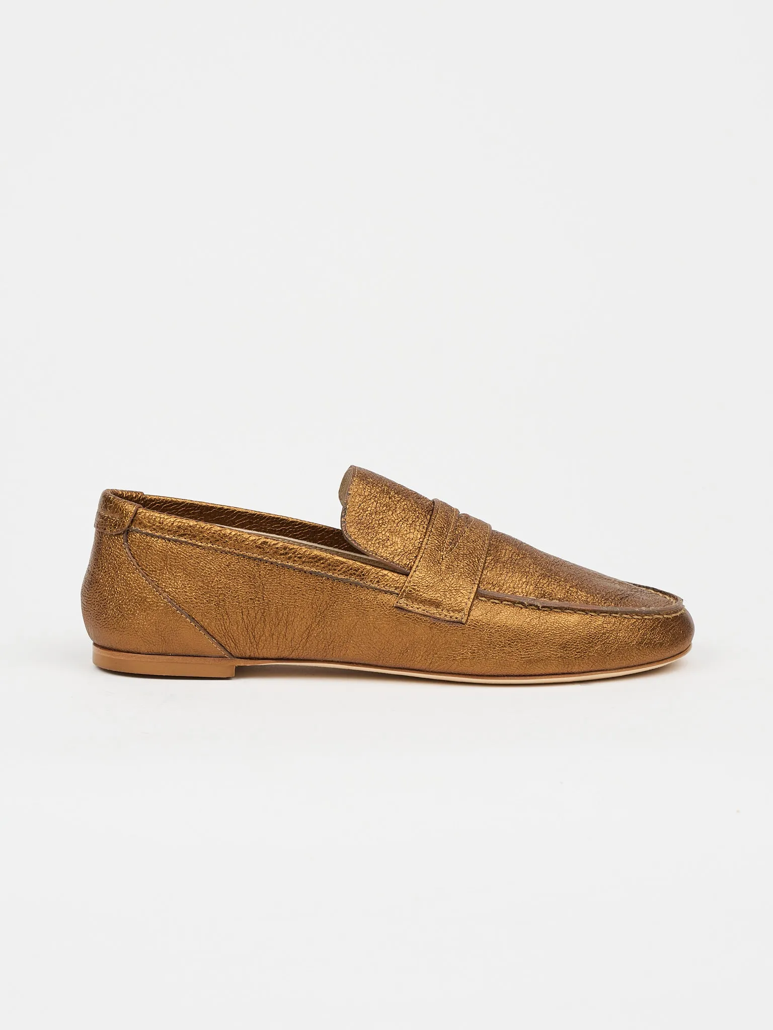 The Penny Loafer in Bronze sold by Jamie Haller product image thumbnail 3