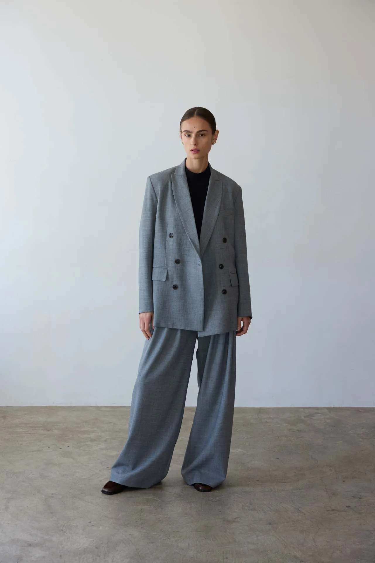 The DB Blazer in Pepper sold by Jamie Haller product image thumbnail 5