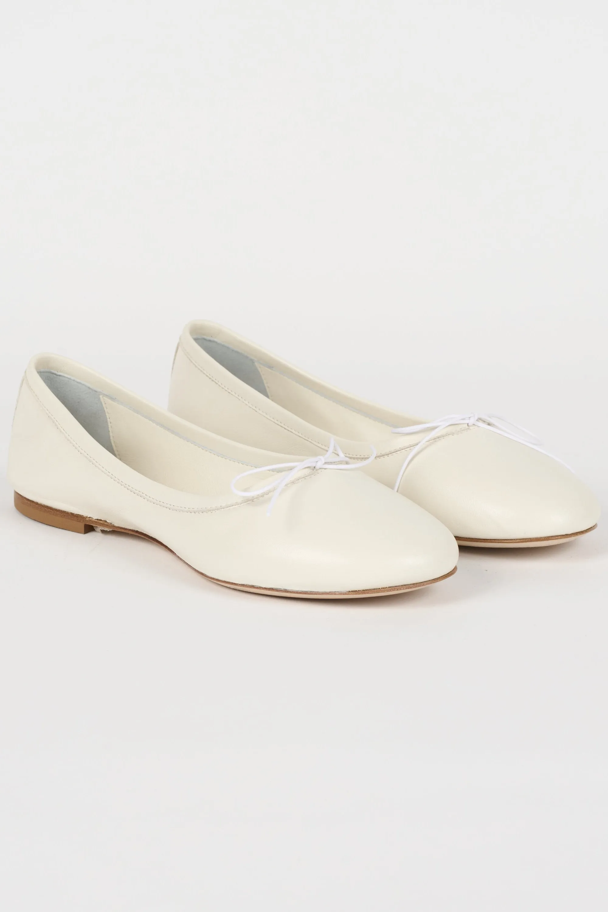 The Ballet Slipper in Latte sold by Jamie Haller product image thumbnail 4