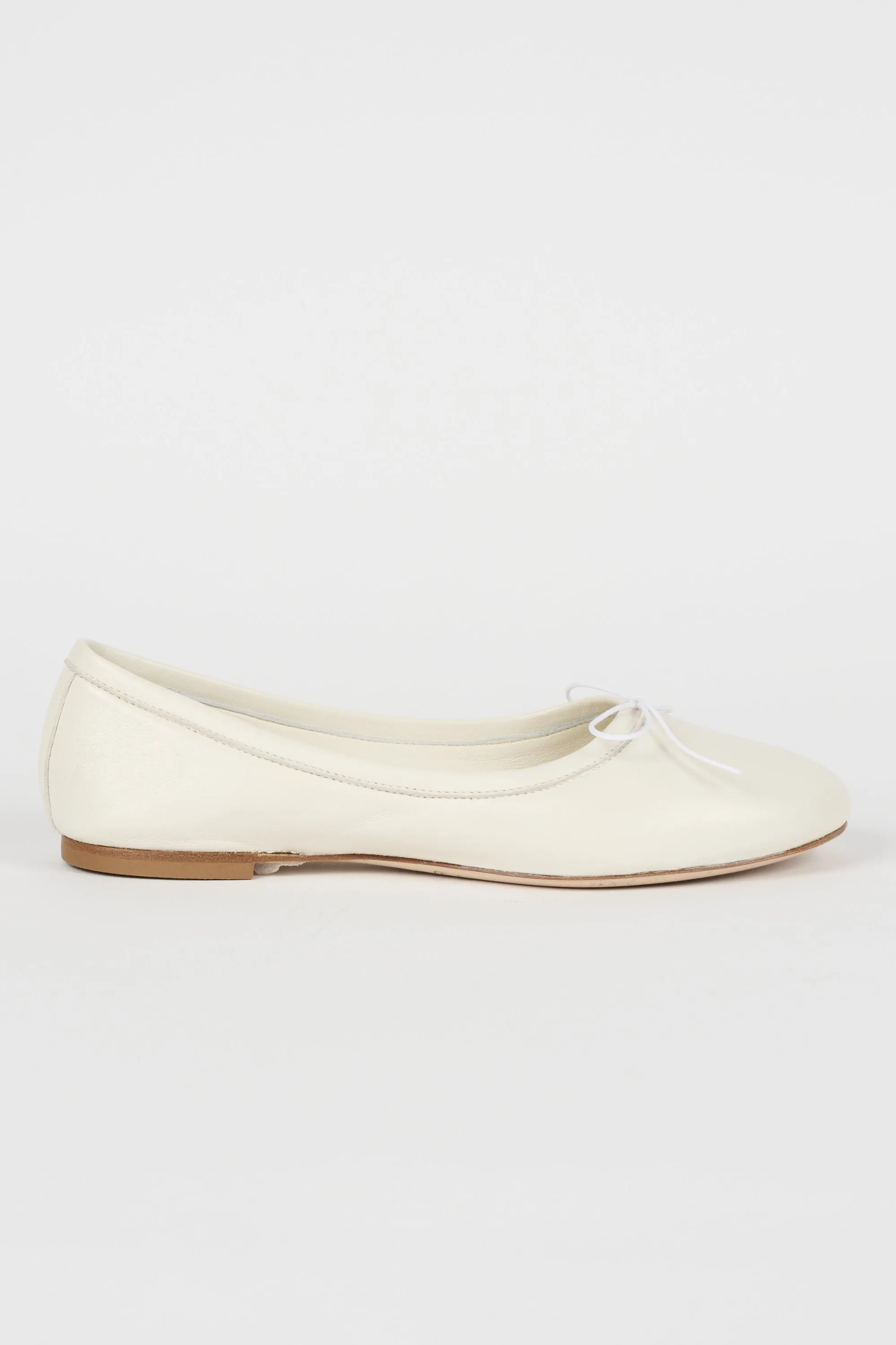 The Ballet Slipper in Latte sold by Jamie Haller product image thumbnail 2