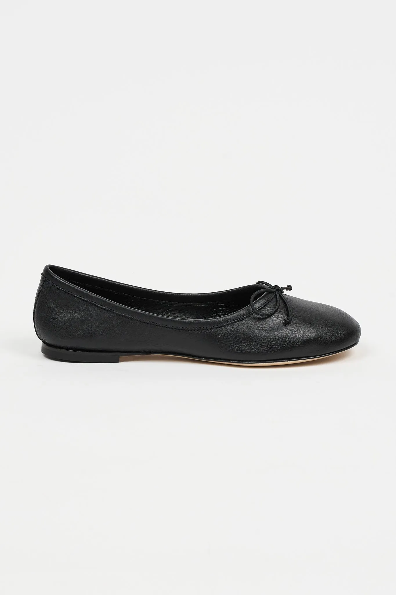 The Ballet Slipper in Black sold by Jamie Haller product image thumbnail 3