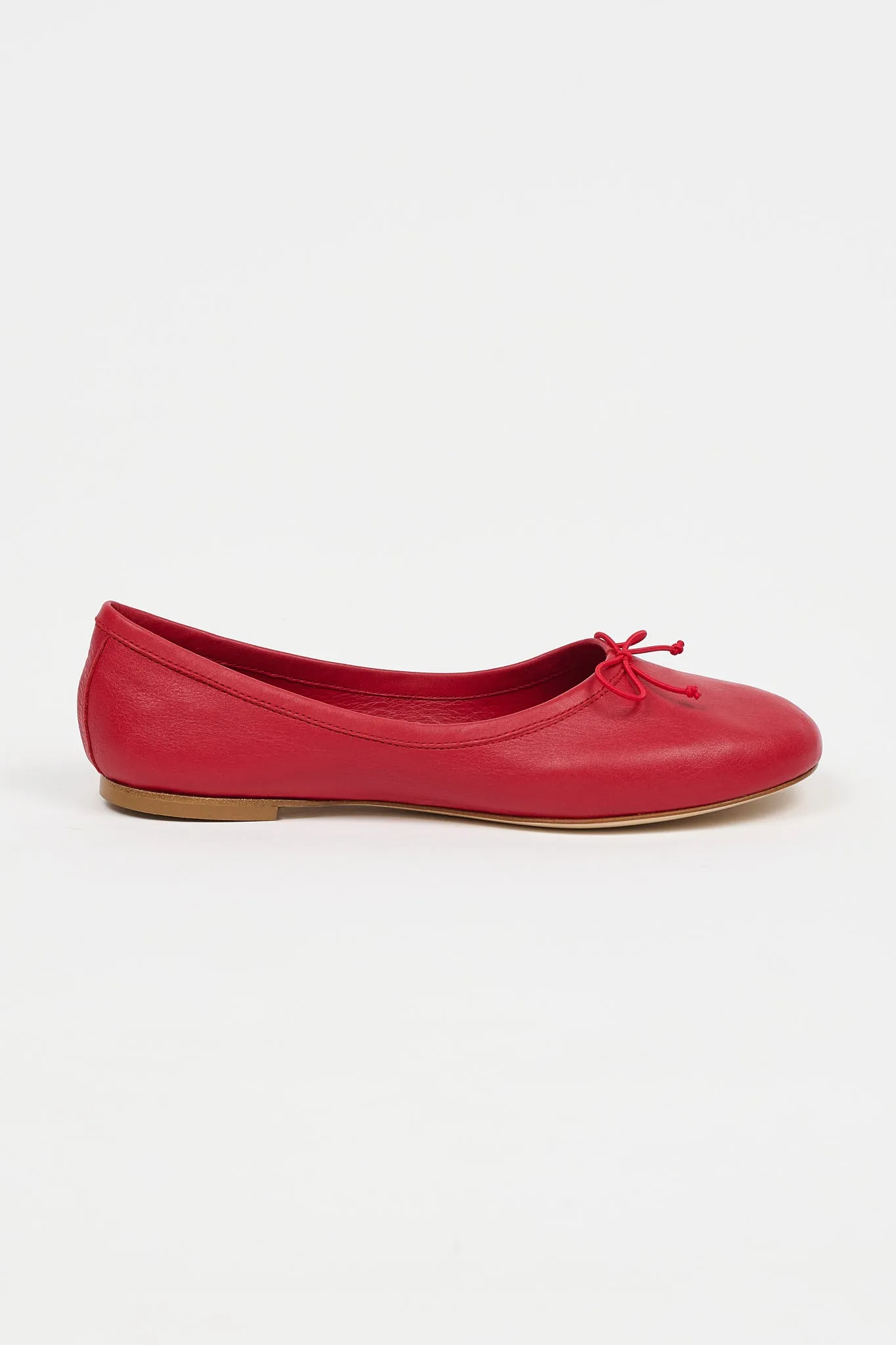 The Ballet Slipper in Red sold by Jamie Haller product image thumbnail 3