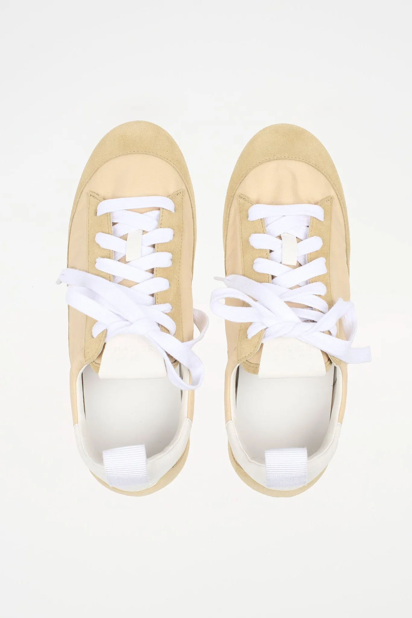 The Saccheto Sneaker in Butter sold by Jamie Haller product image thumbnail 5